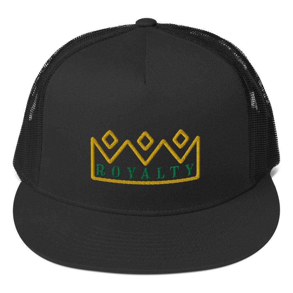 ROYALTY BY XCLUSIF POETIX Trucker Cap