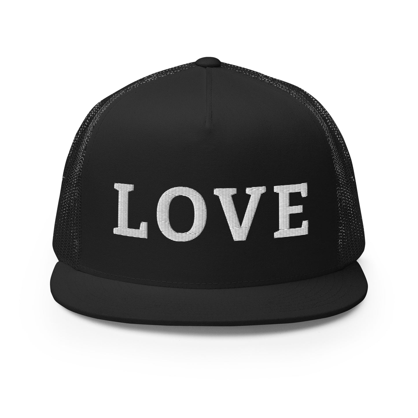 LOVE BY XCLUSIF POETIX Trucker Cap