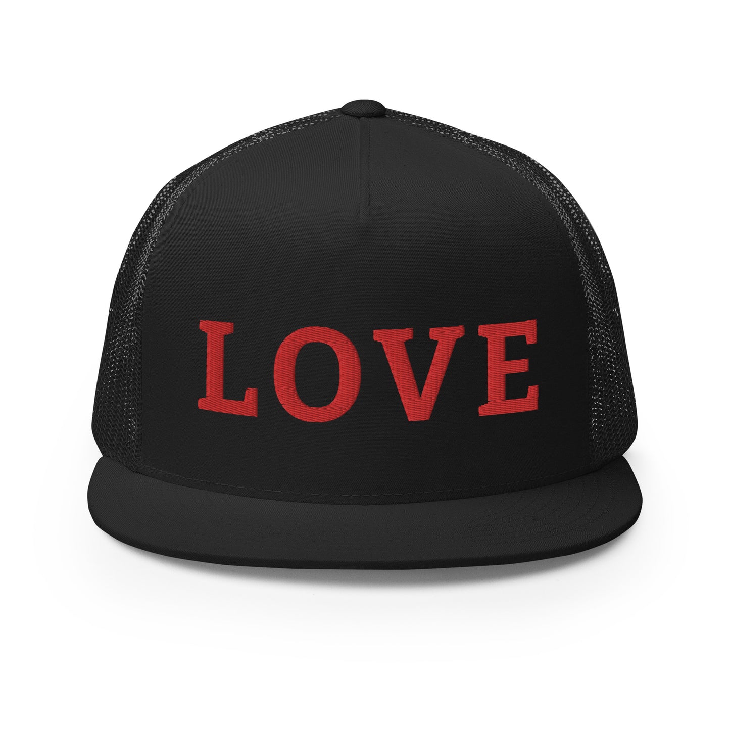 LOVE BY XCLUSIF POETIX Trucker Cap