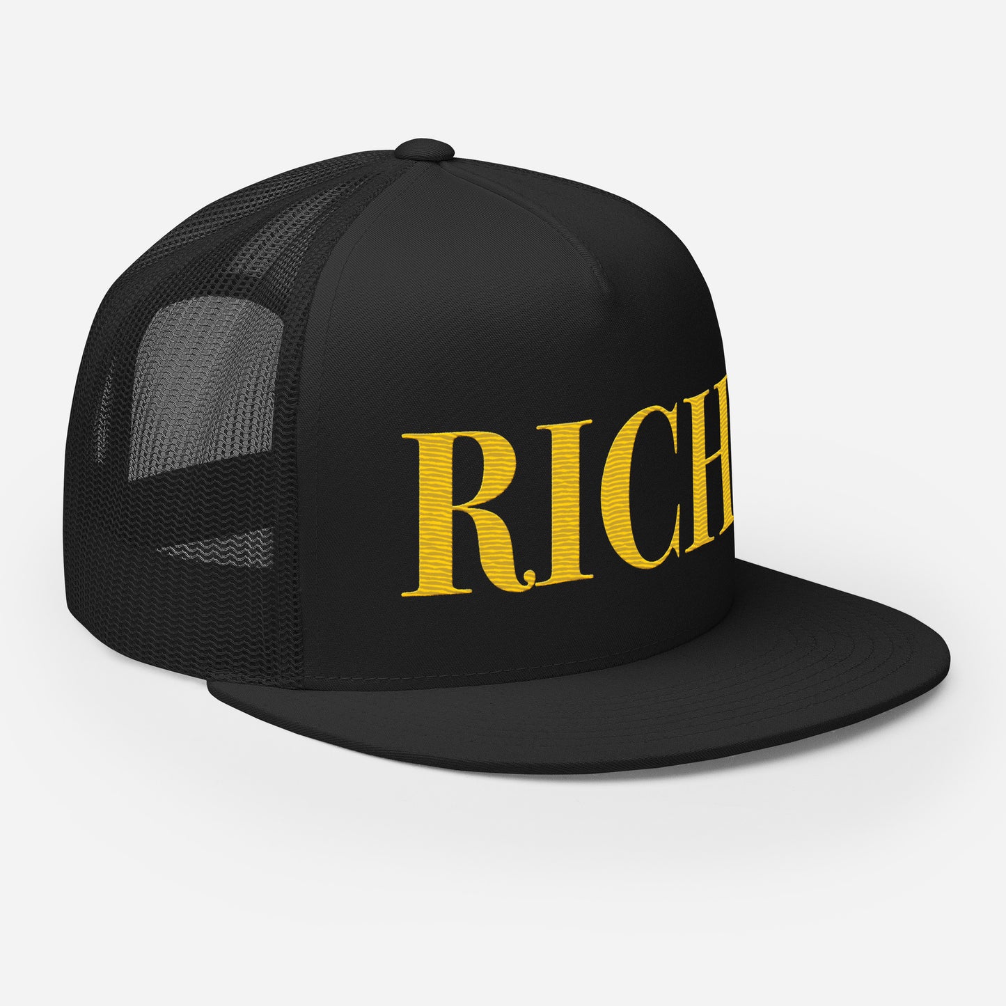 RICH BY XCLUSIF POETIX Trucker Cap