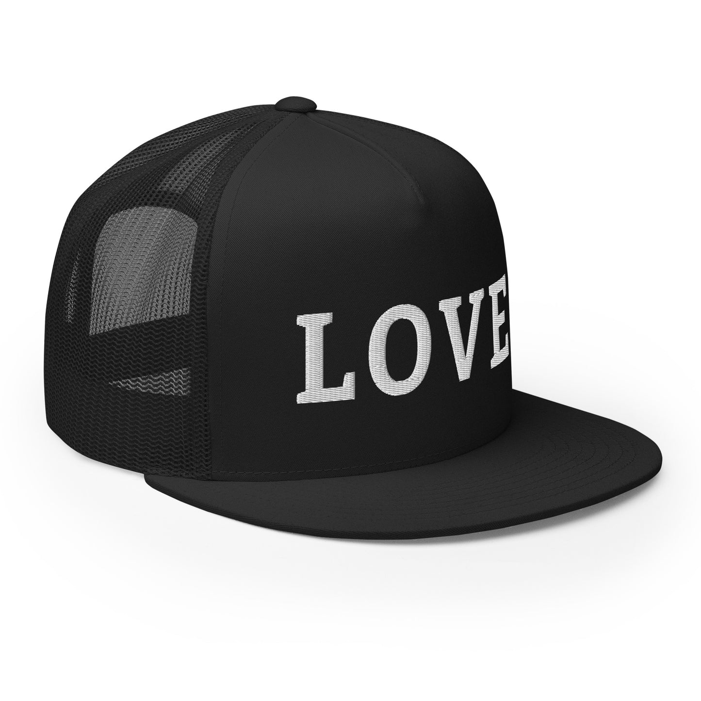 LOVE BY XCLUSIF POETIX Trucker Cap