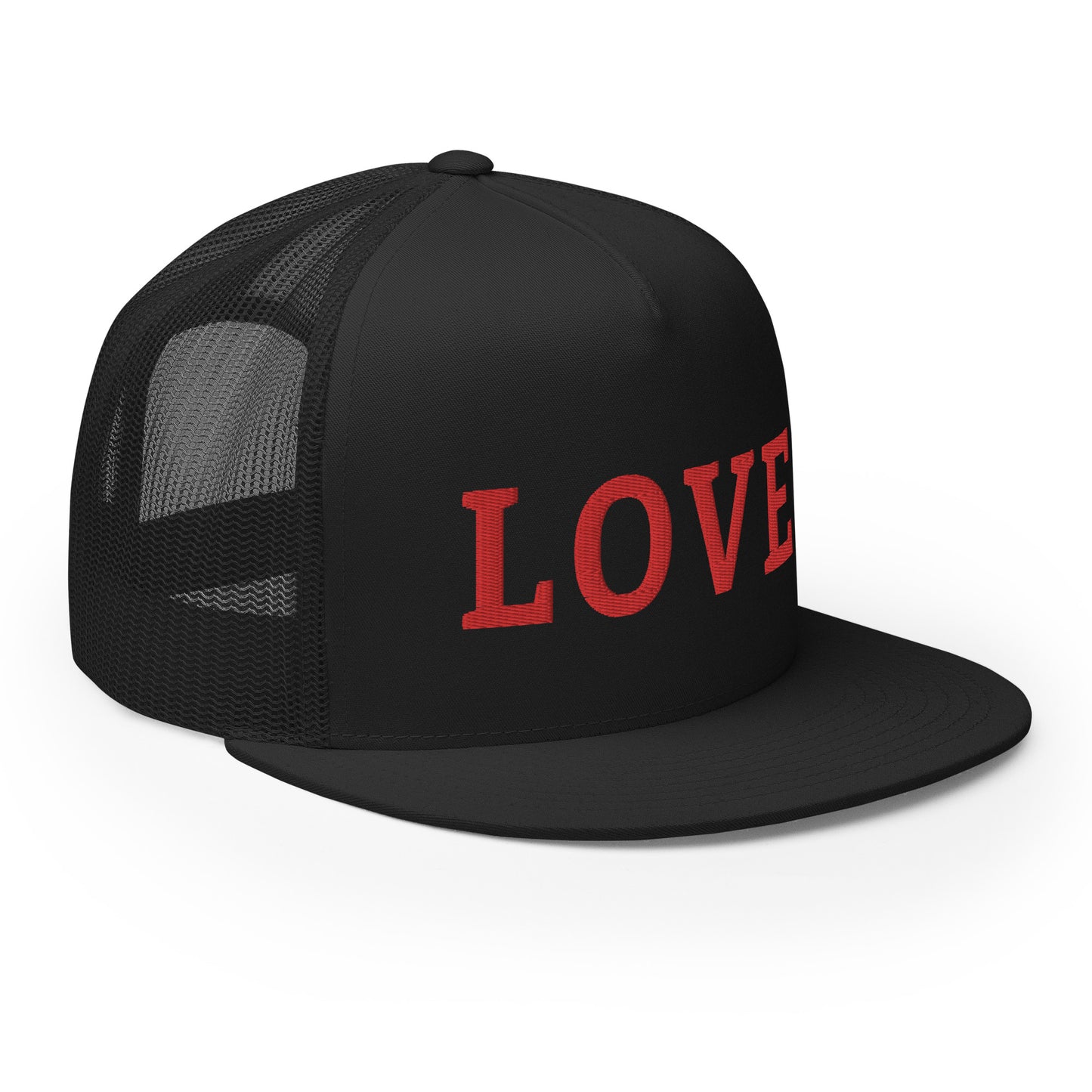 LOVE BY XCLUSIF POETIX Trucker Cap