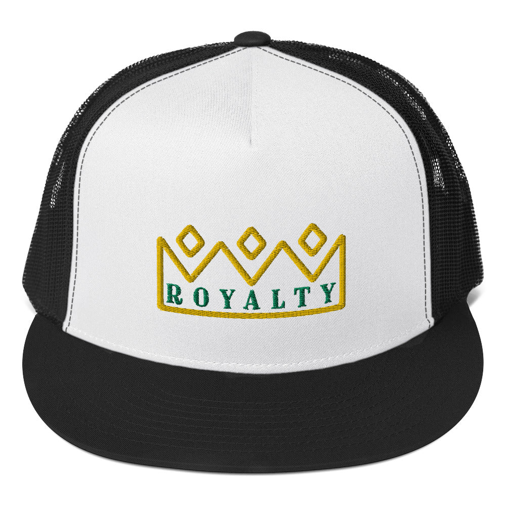 ROYALTY BY XCLUSIF POETIX Trucker Cap