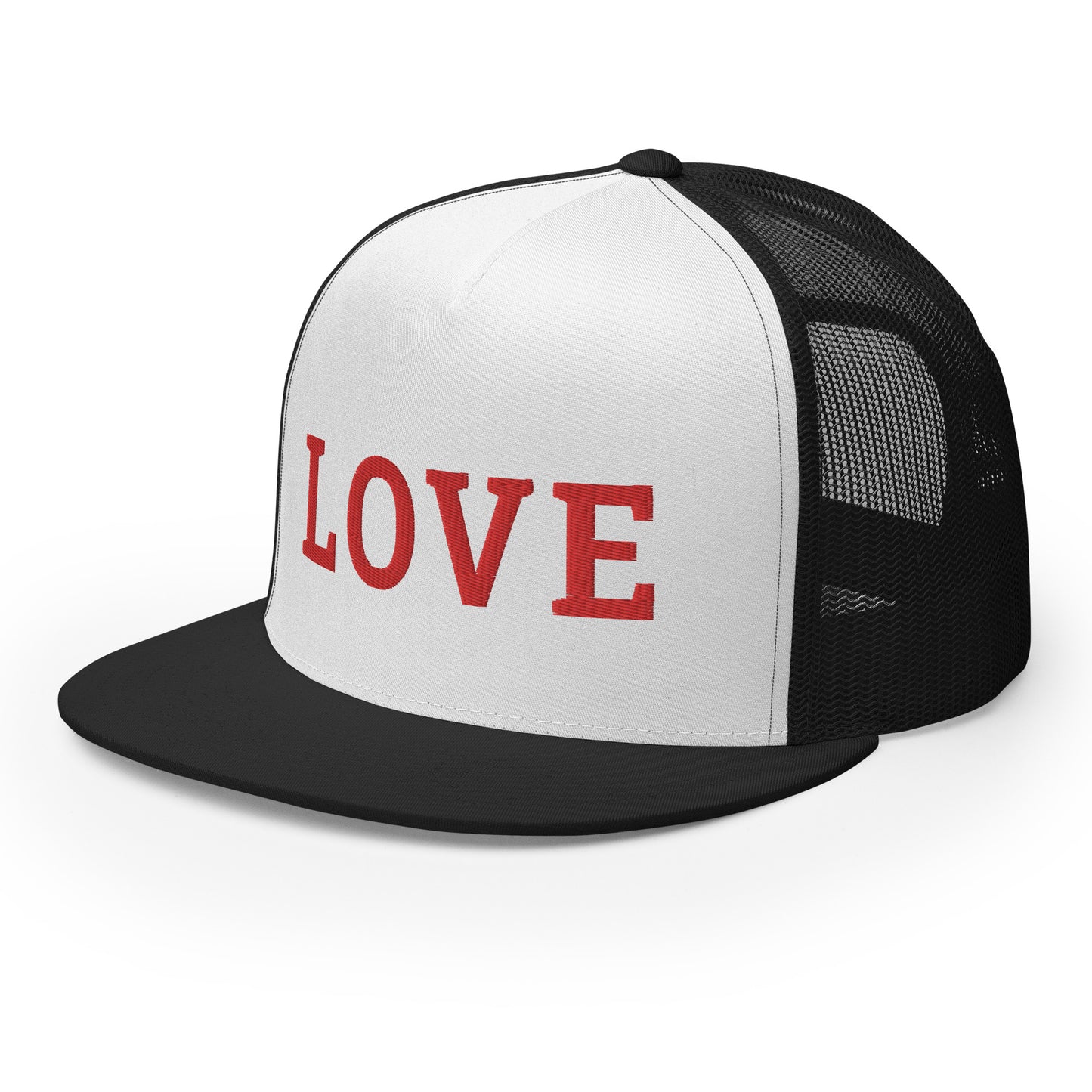 LOVE BY XCLUSIF POETIX Trucker Cap