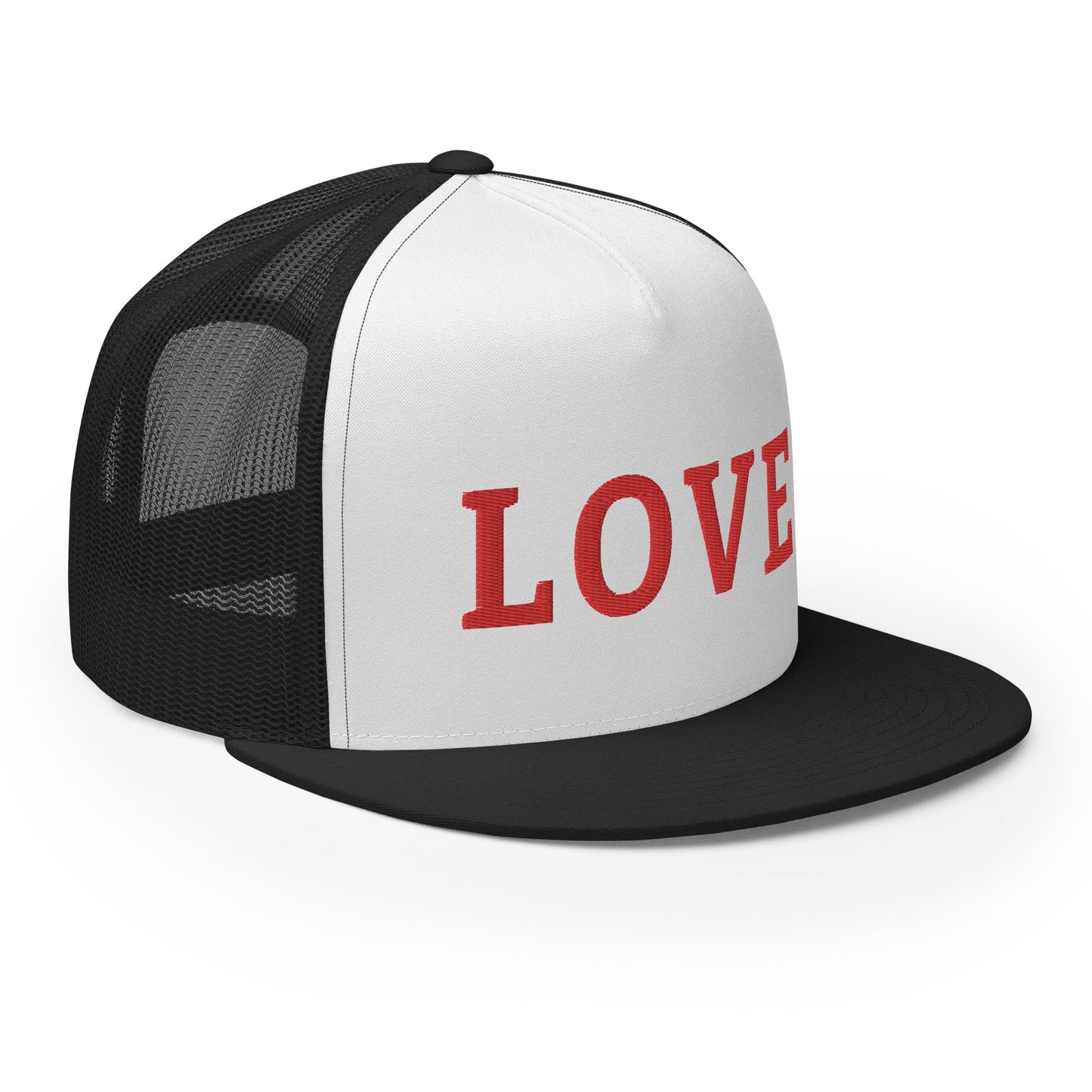 LOVE BY XCLUSIF POETIX Trucker Cap