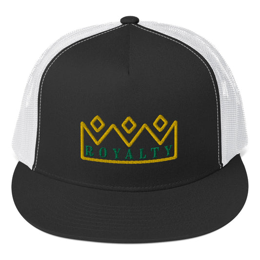 ROYALTY BY XCLUSIF POETIX Trucker Cap