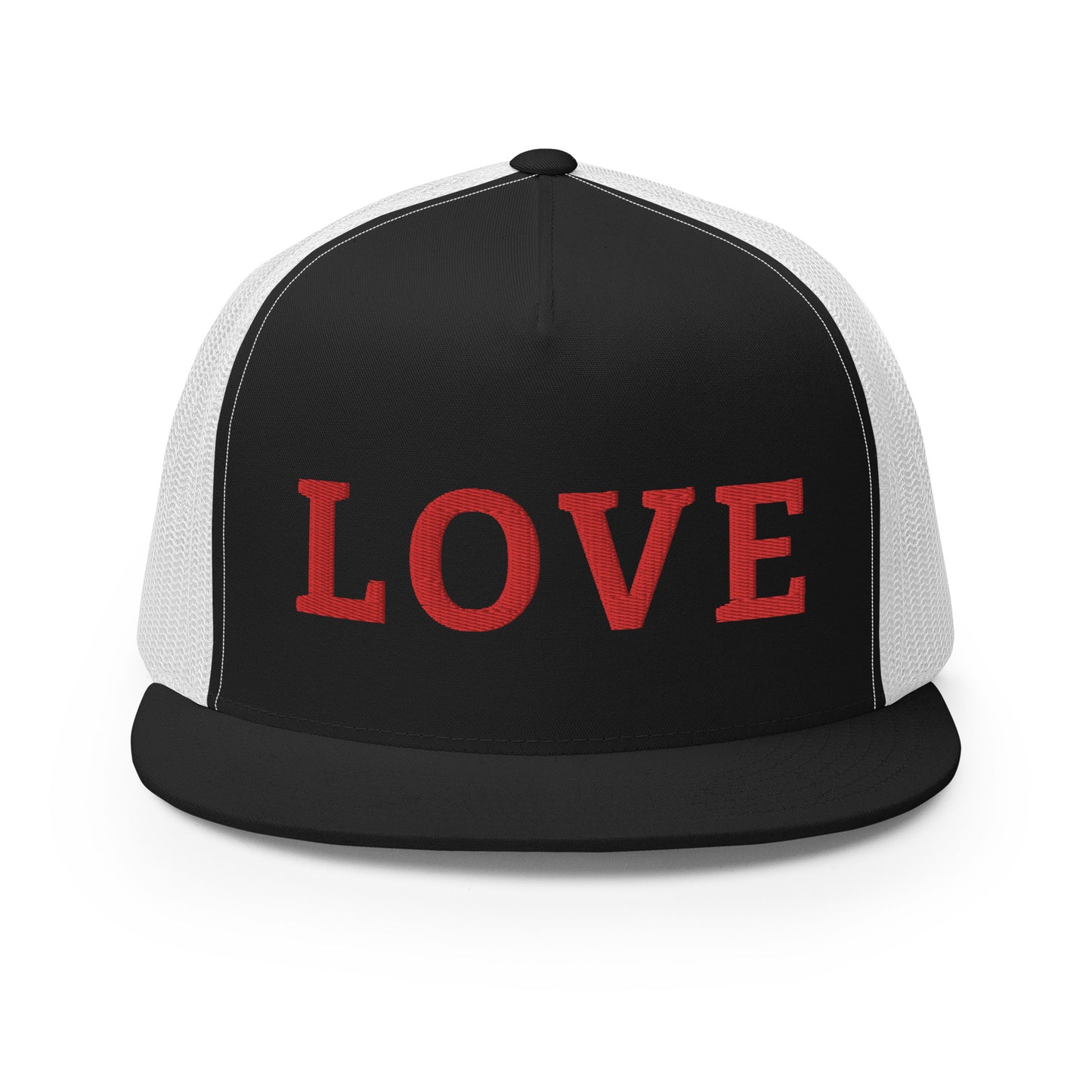 LOVE BY XCLUSIF POETIX Trucker Cap