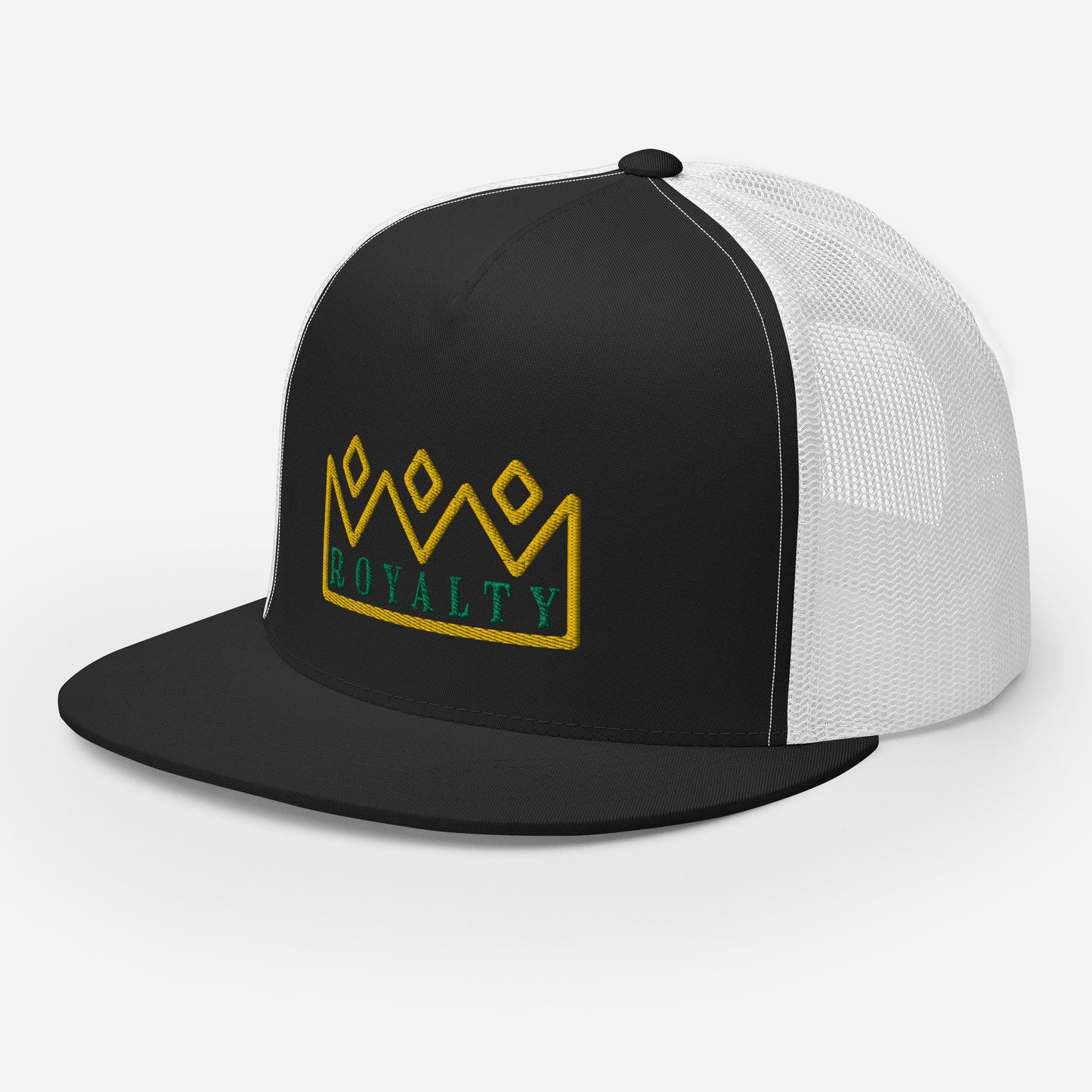 ROYALTY BY XCLUSIF POETIX Trucker Cap