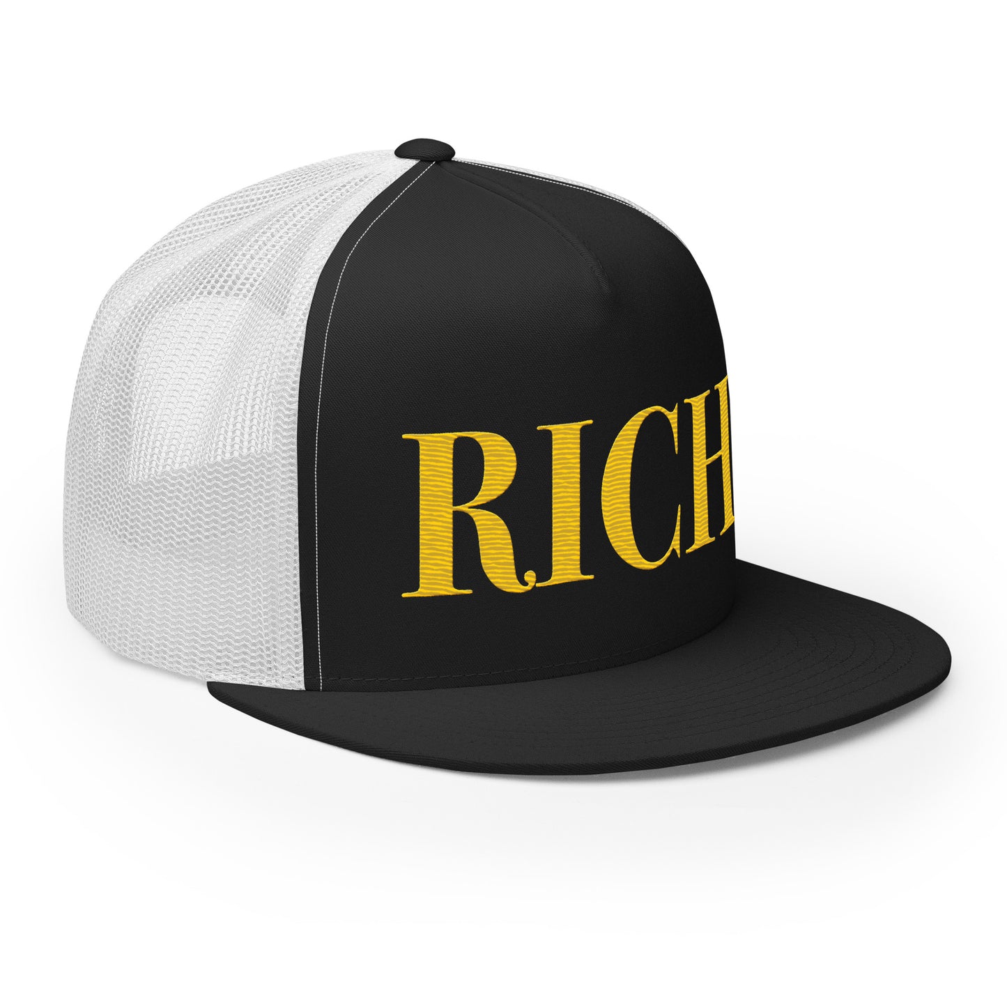 RICH BY XCLUSIF POETIX Trucker Cap