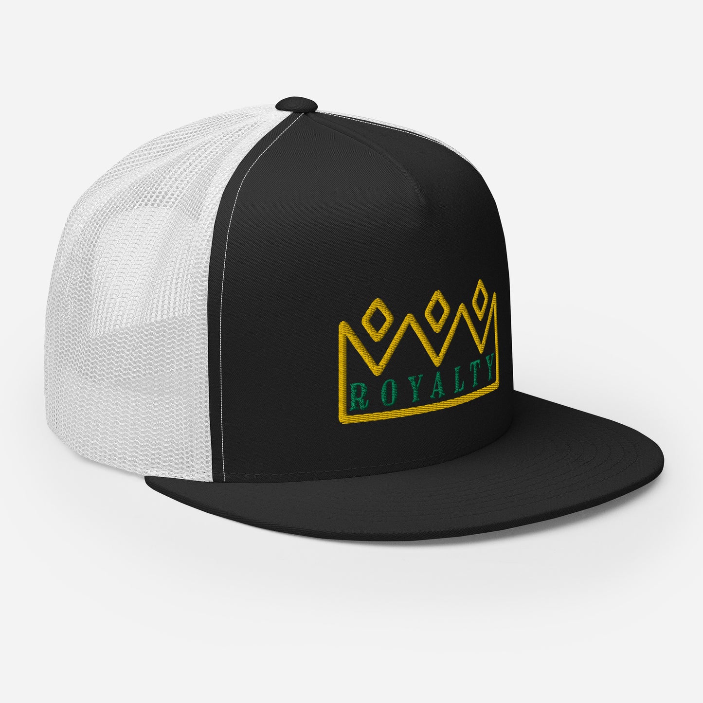 ROYALTY BY XCLUSIF POETIX Trucker Cap