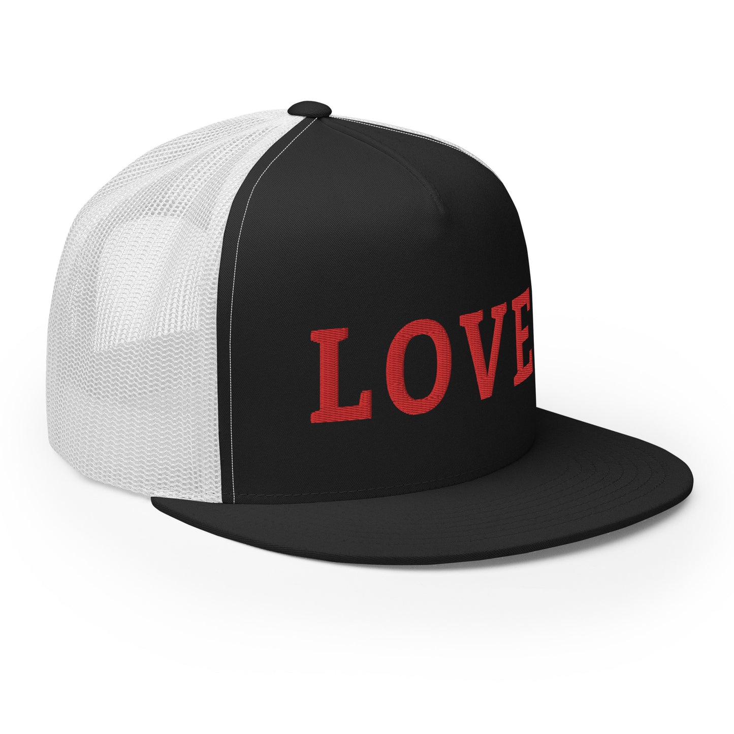 LOVE BY XCLUSIF POETIX Trucker Cap