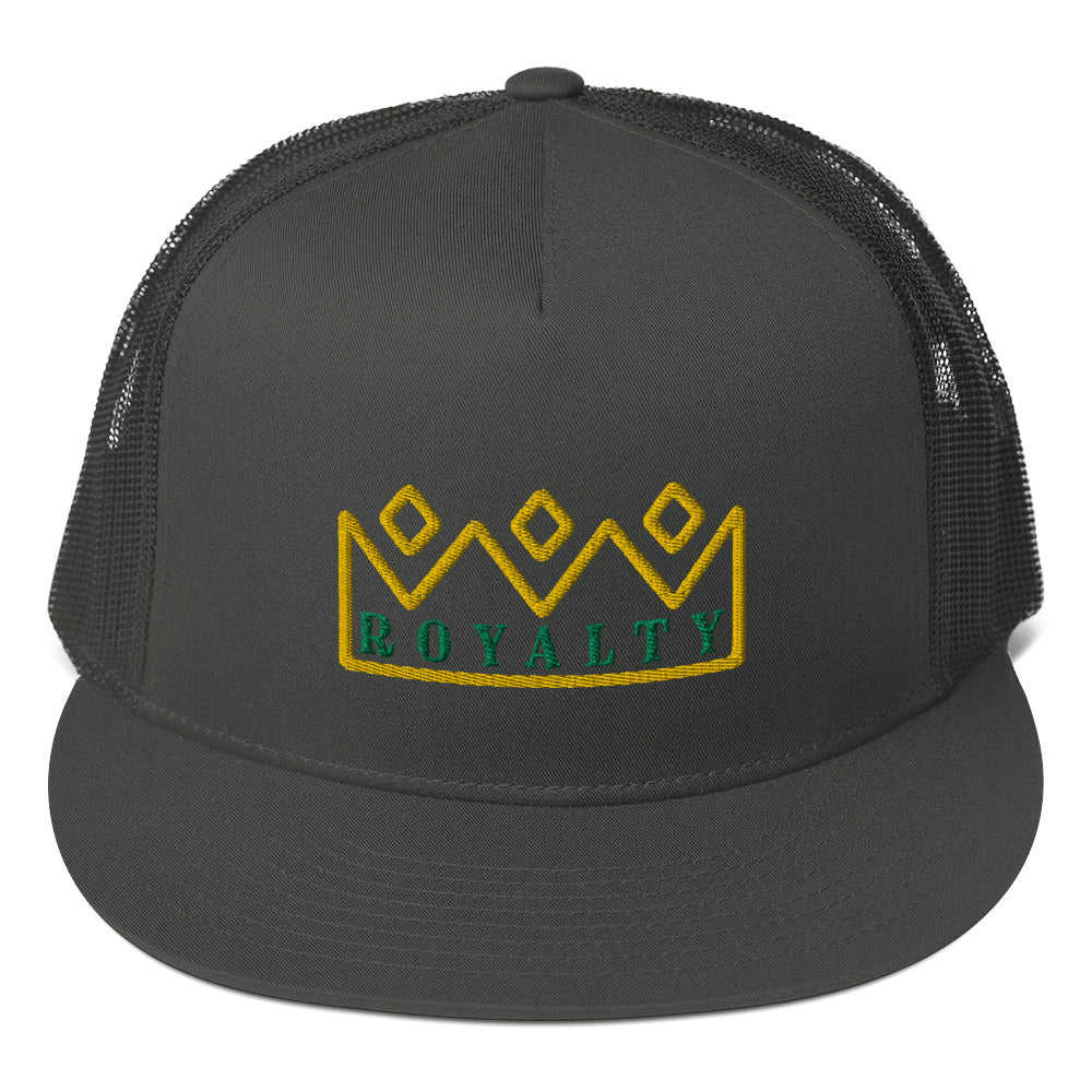 ROYALTY BY XCLUSIF POETIX Trucker Cap