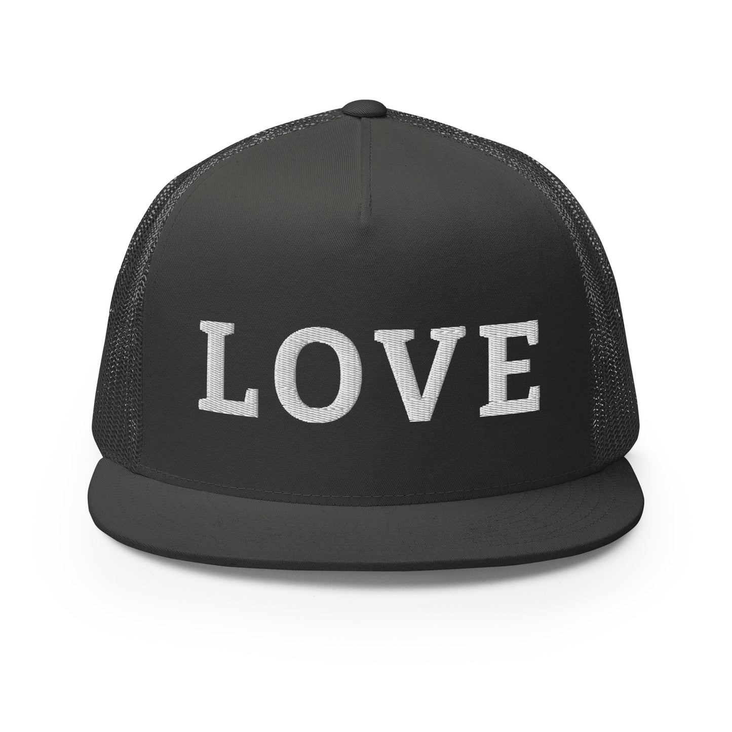 LOVE BY XCLUSIF POETIX Trucker Cap