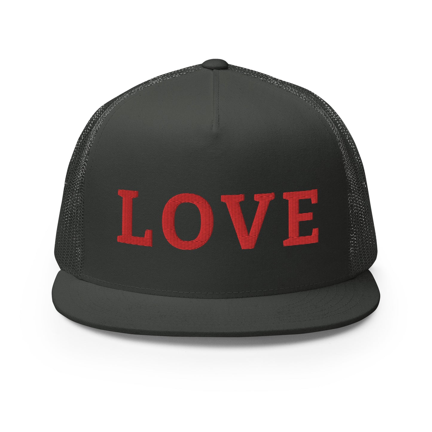 LOVE BY XCLUSIF POETIX Trucker Cap