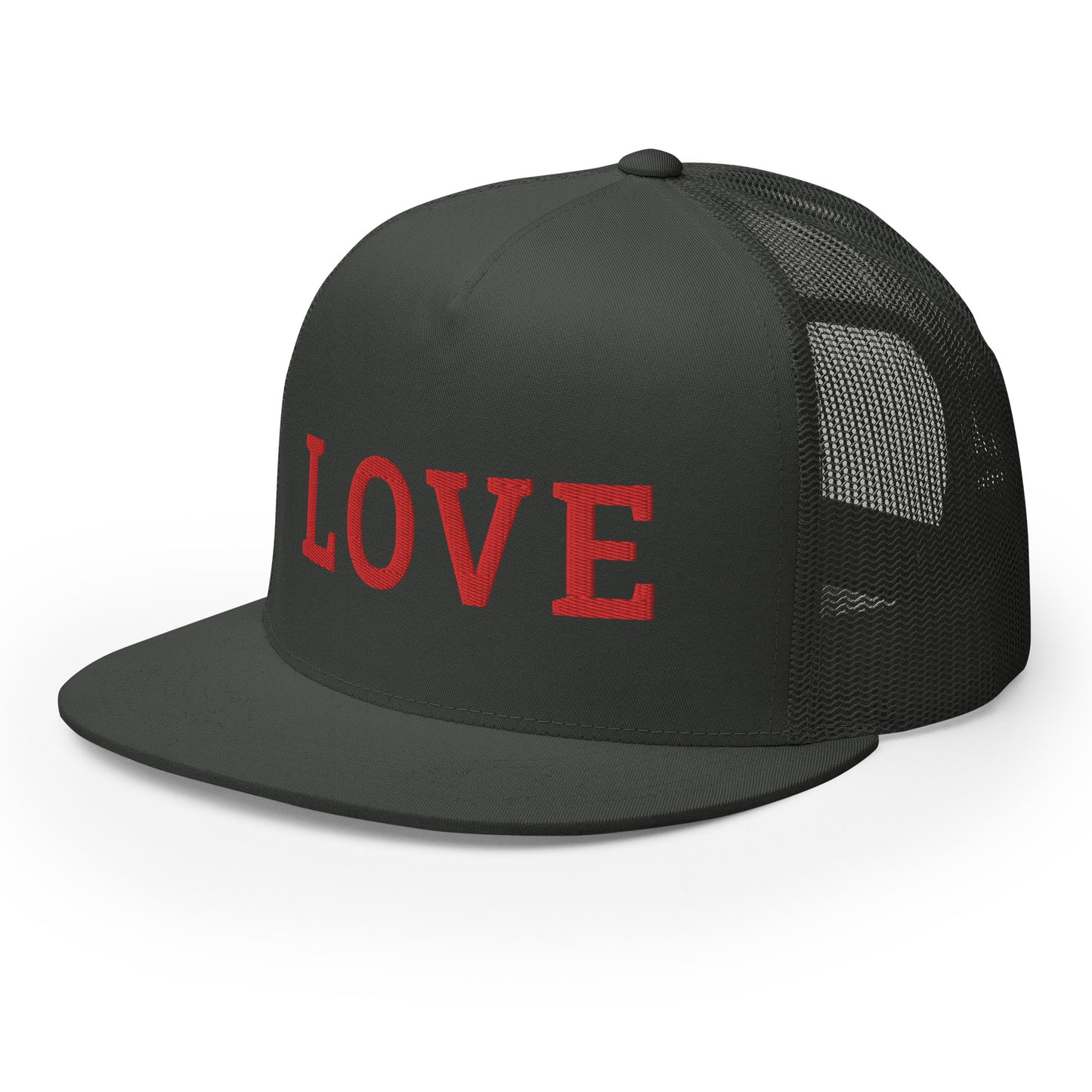 LOVE BY XCLUSIF POETIX Trucker Cap