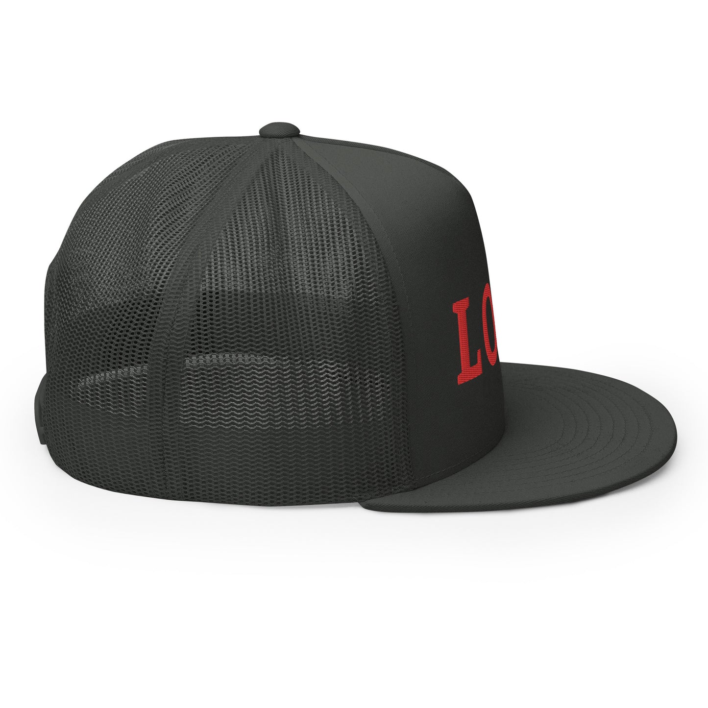 LOVE BY XCLUSIF POETIX Trucker Cap