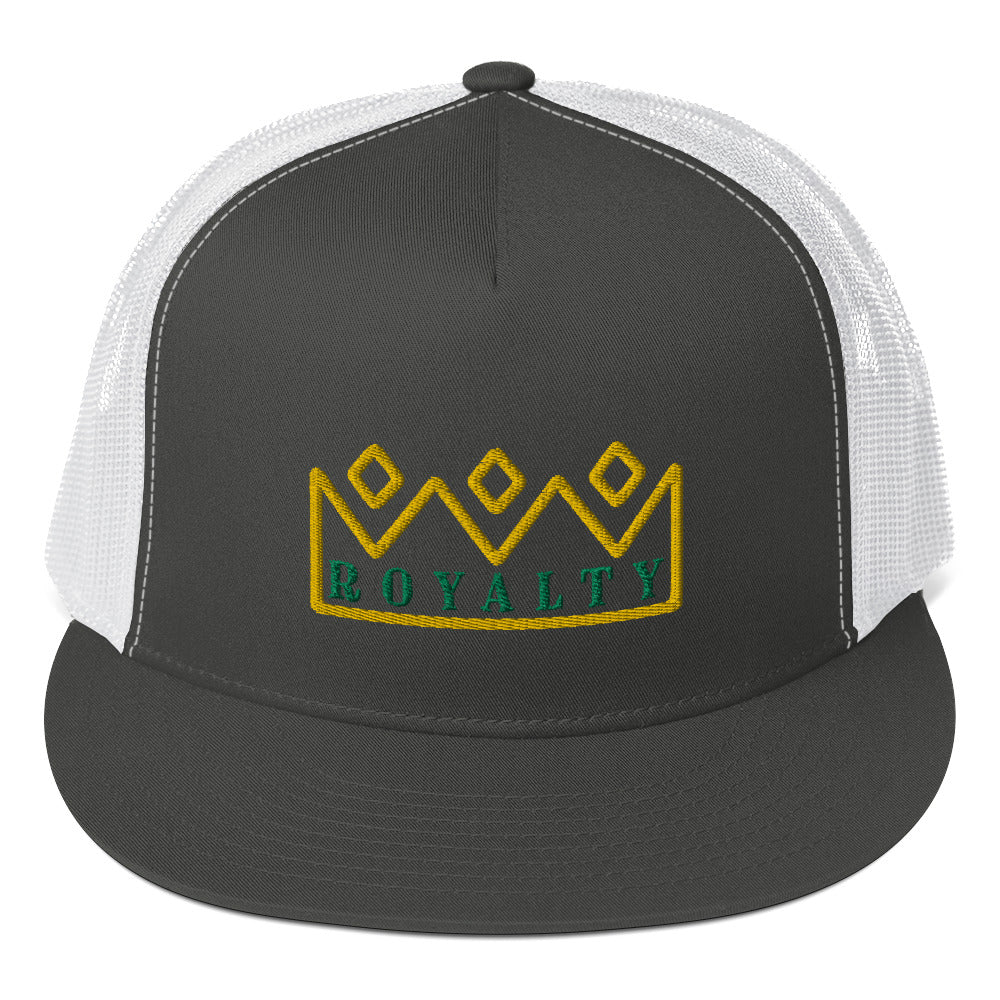 ROYALTY BY XCLUSIF POETIX Trucker Cap