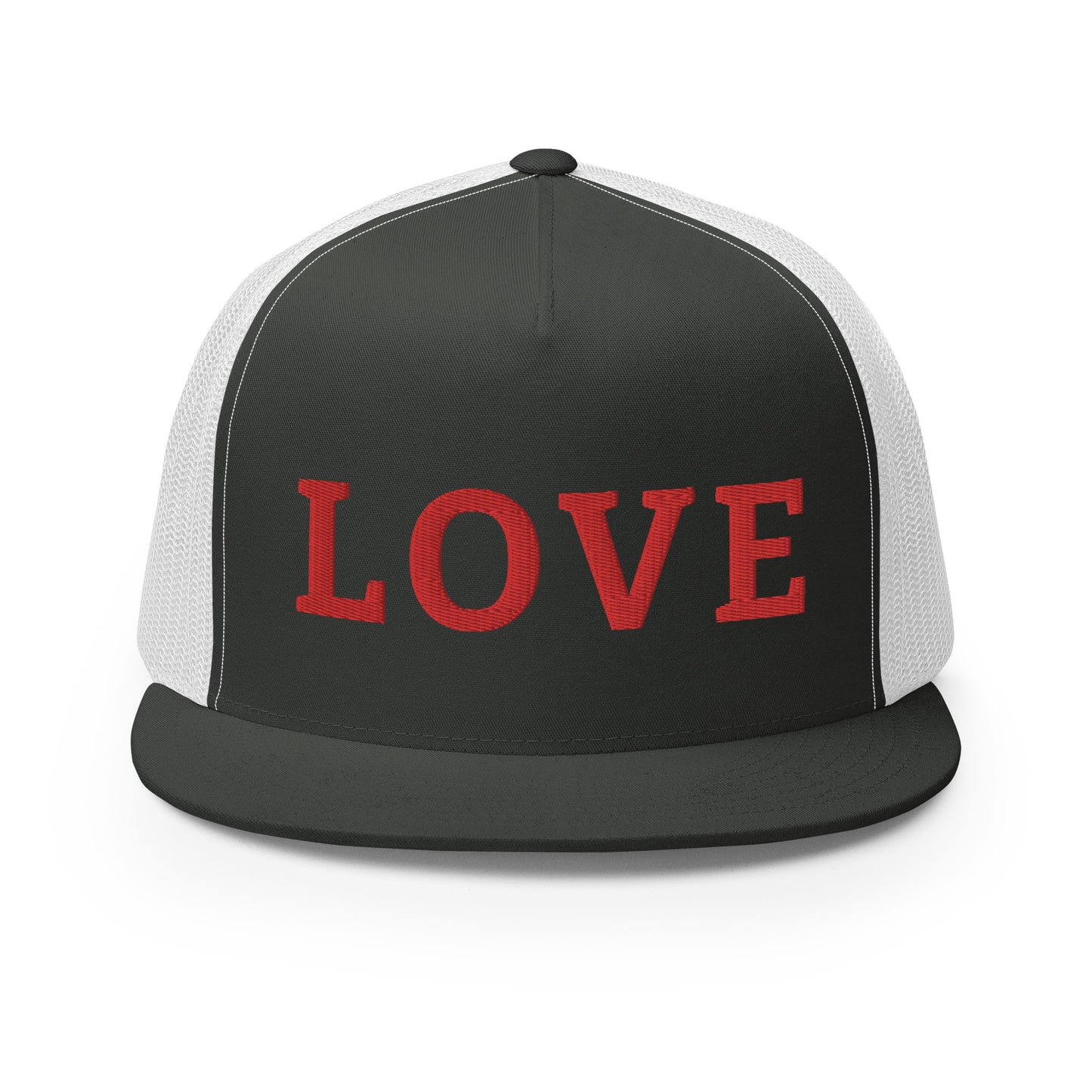 LOVE BY XCLUSIF POETIX Trucker Cap