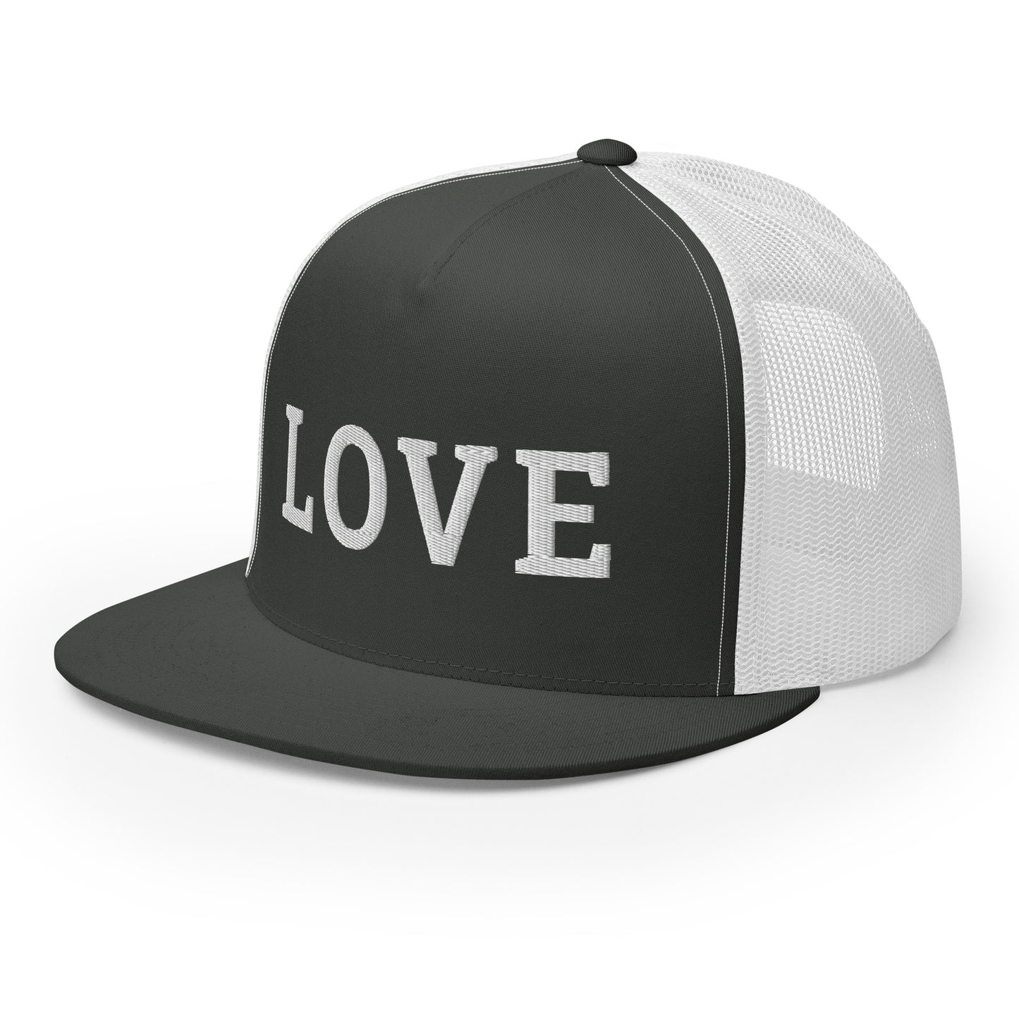 LOVE BY XCLUSIF POETIX Trucker Cap