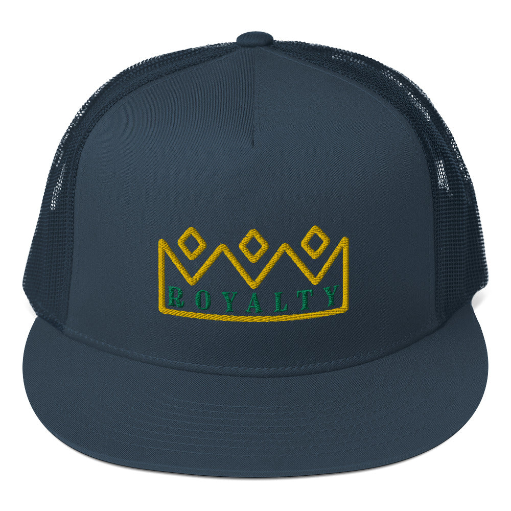 ROYALTY BY XCLUSIF POETIX Trucker Cap