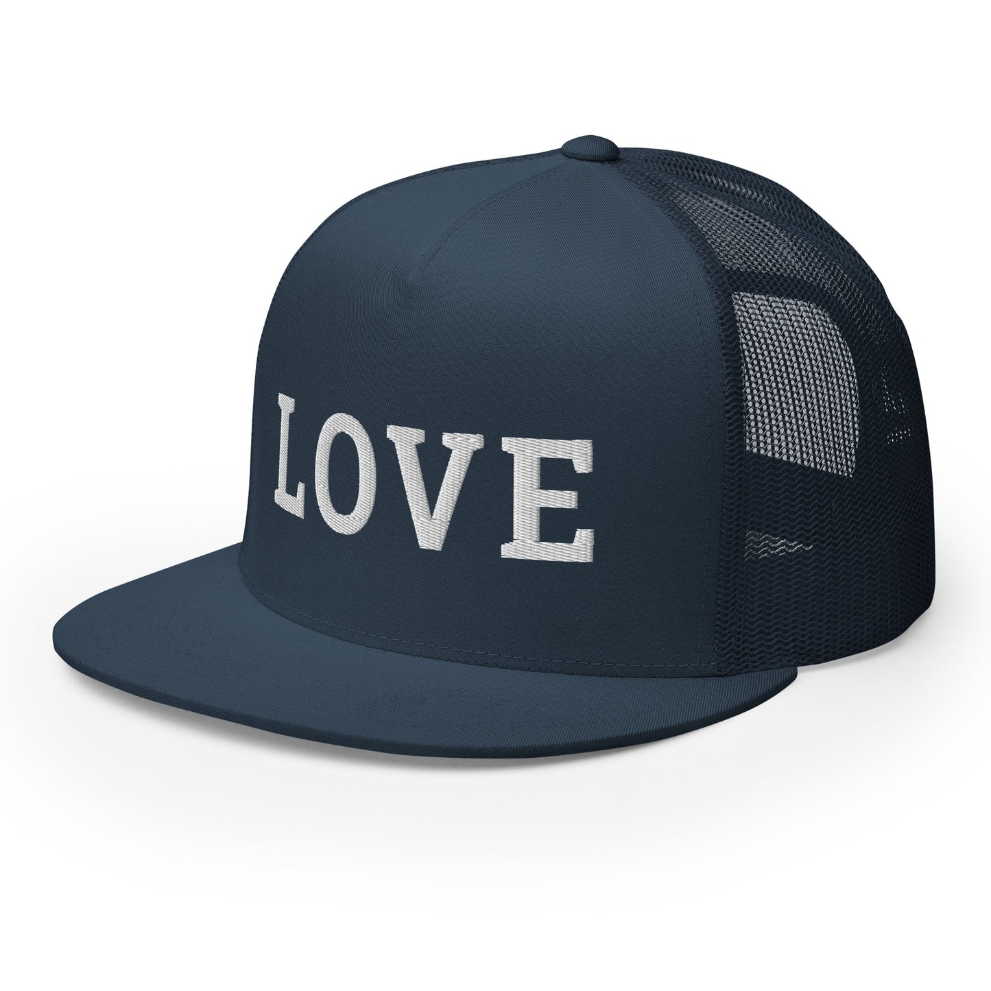 LOVE BY XCLUSIF POETIX Trucker Cap