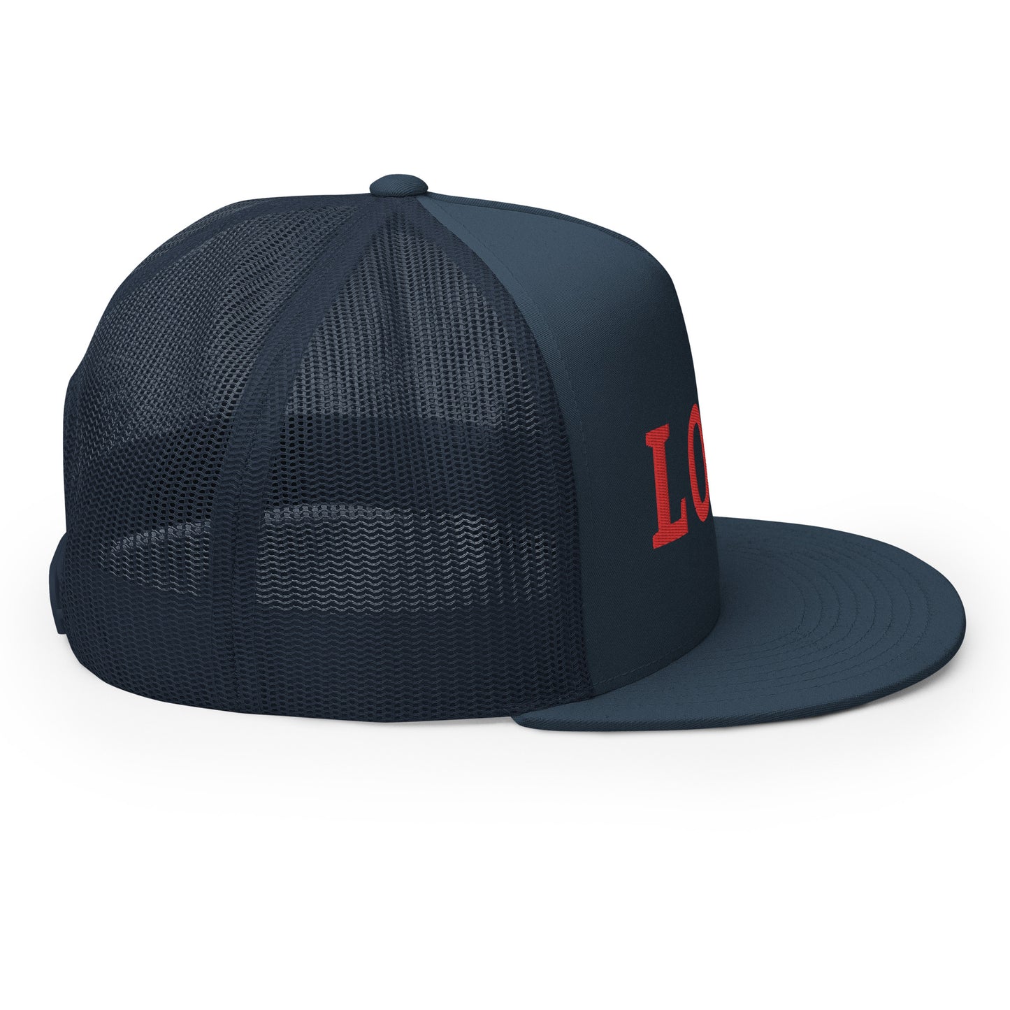 LOVE BY XCLUSIF POETIX Trucker Cap