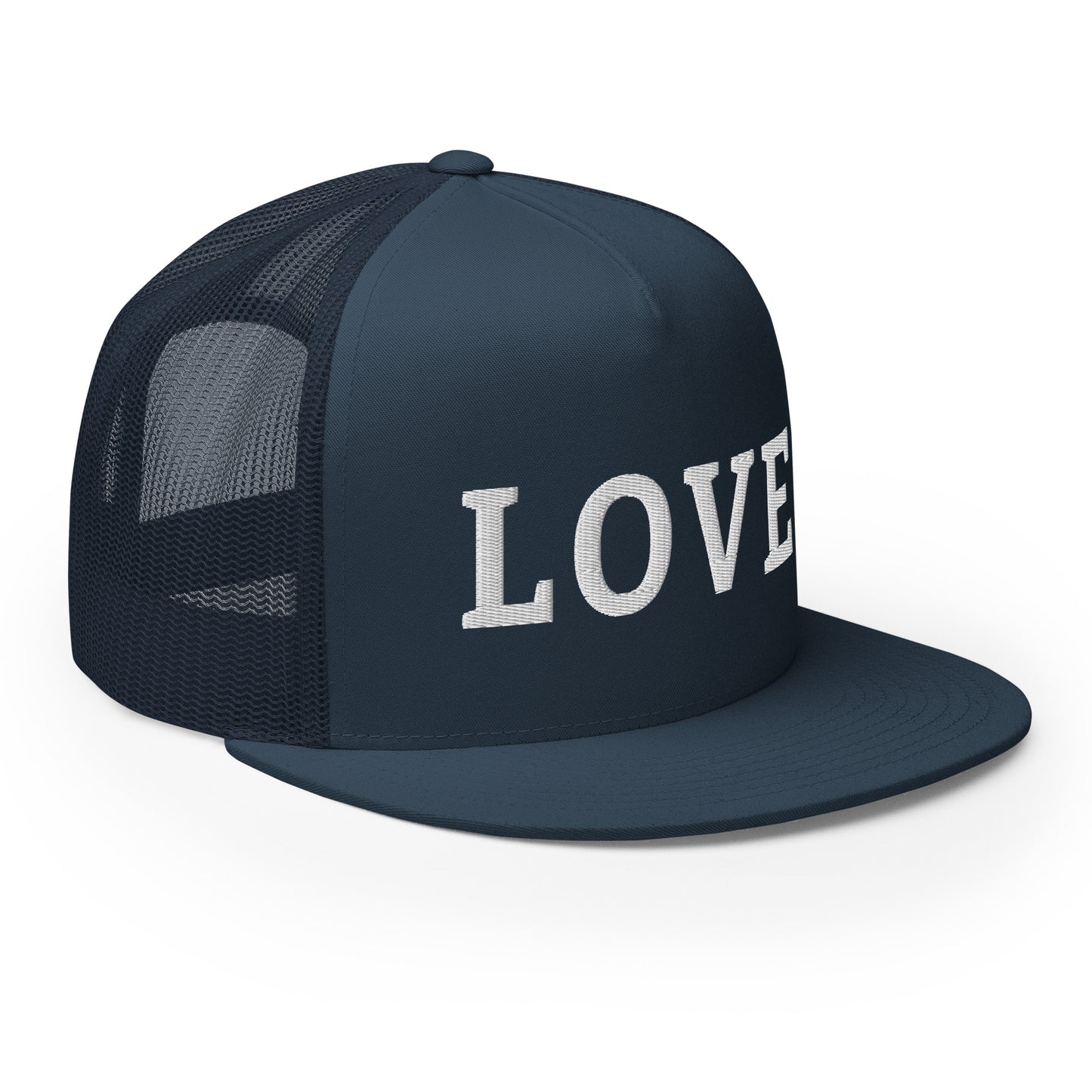 LOVE BY XCLUSIF POETIX Trucker Cap