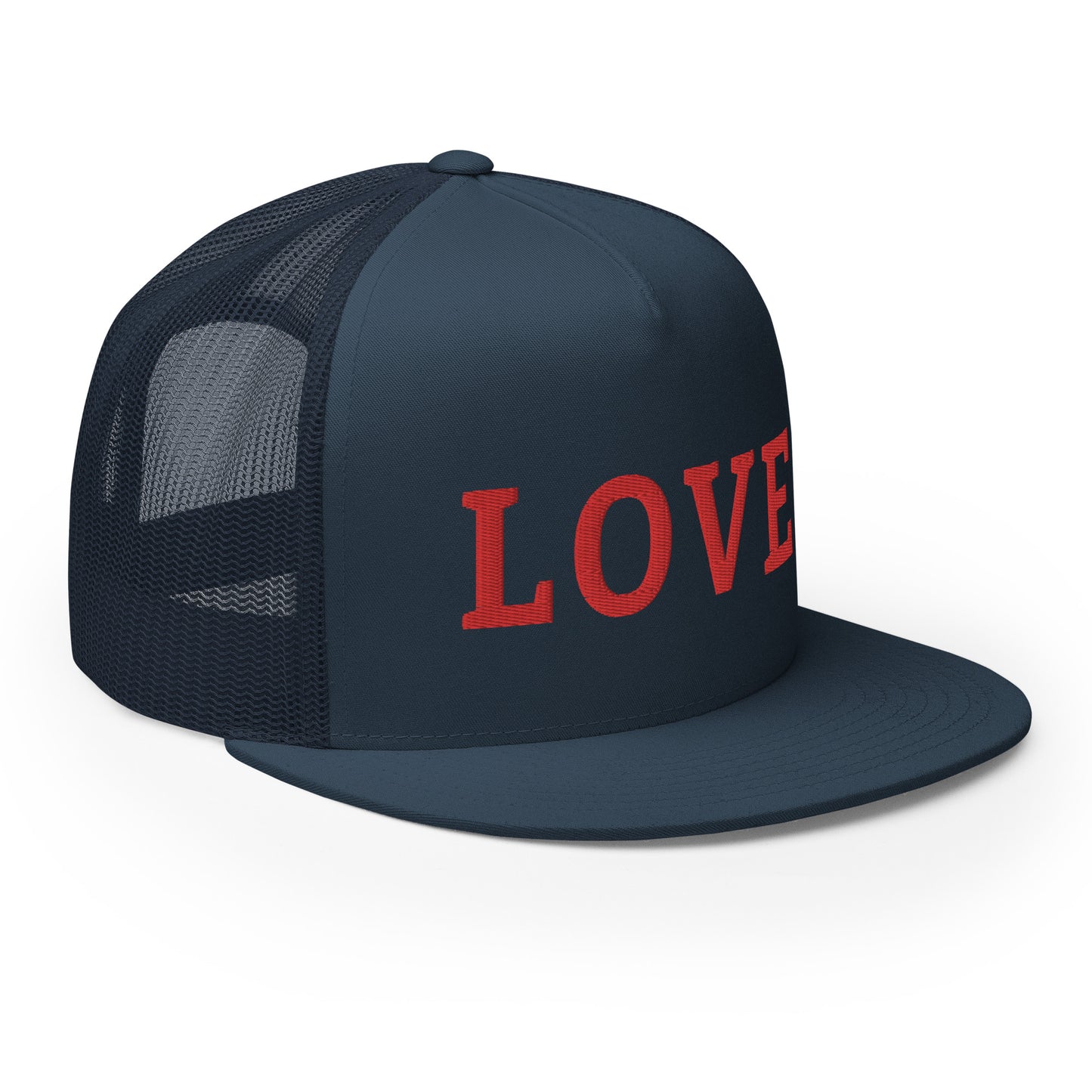 LOVE BY XCLUSIF POETIX Trucker Cap