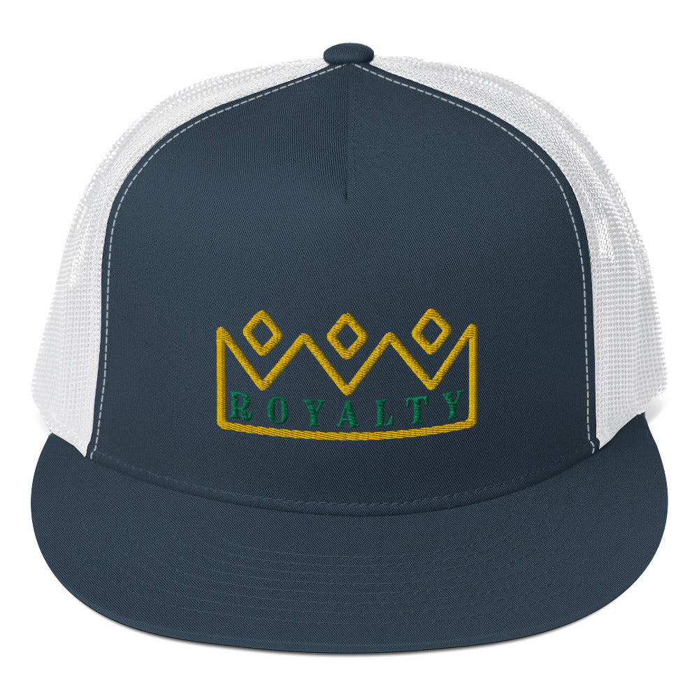 ROYALTY BY XCLUSIF POETIX Trucker Cap