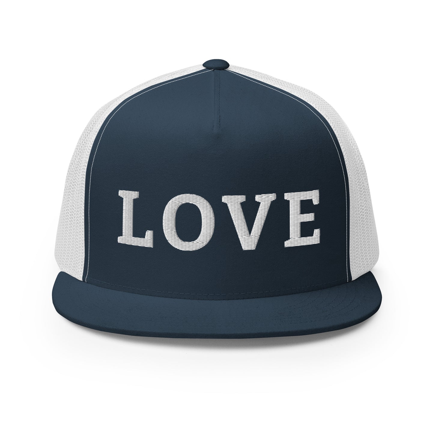 LOVE BY XCLUSIF POETIX Trucker Cap