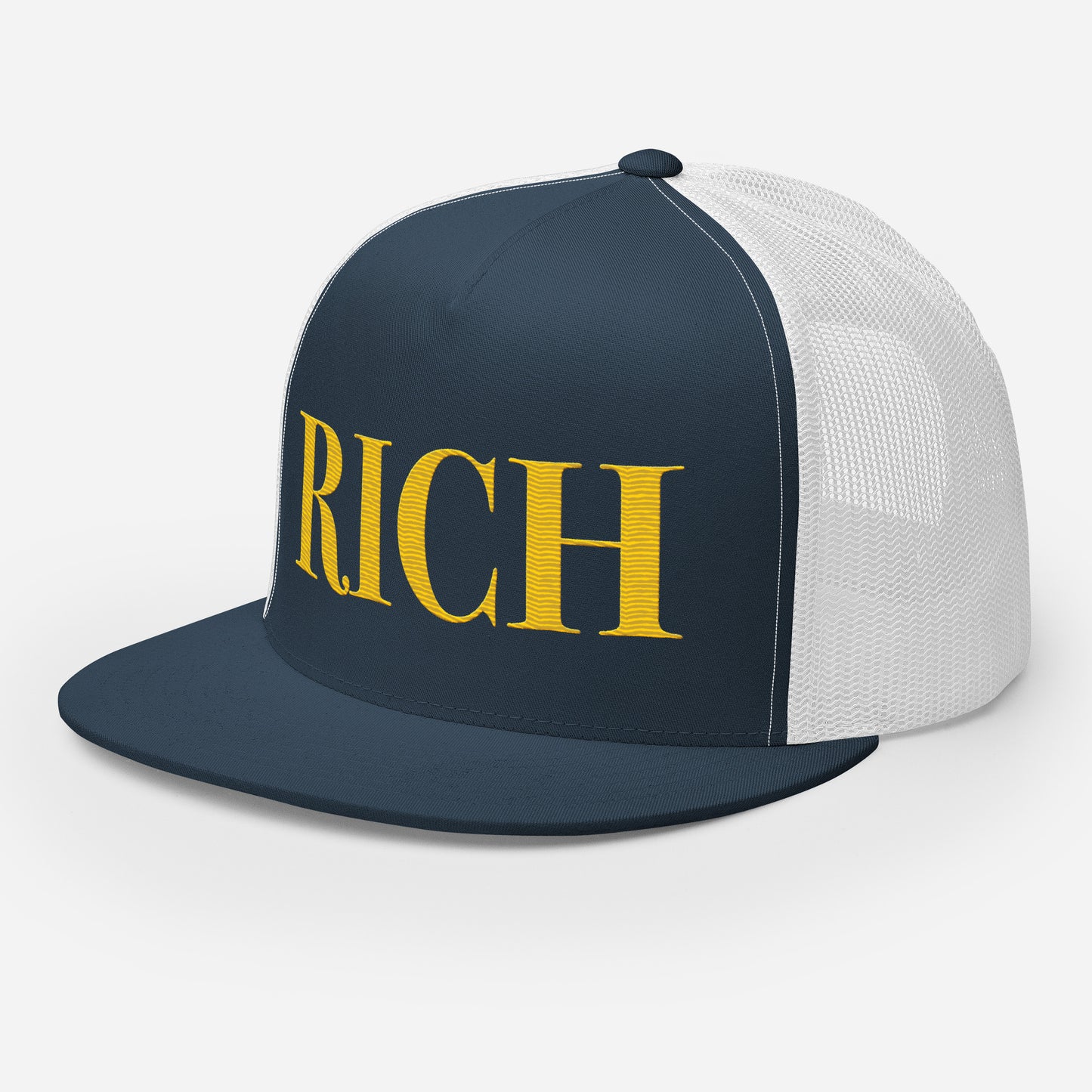 RICH BY XCLUSIF POETIX Trucker Cap