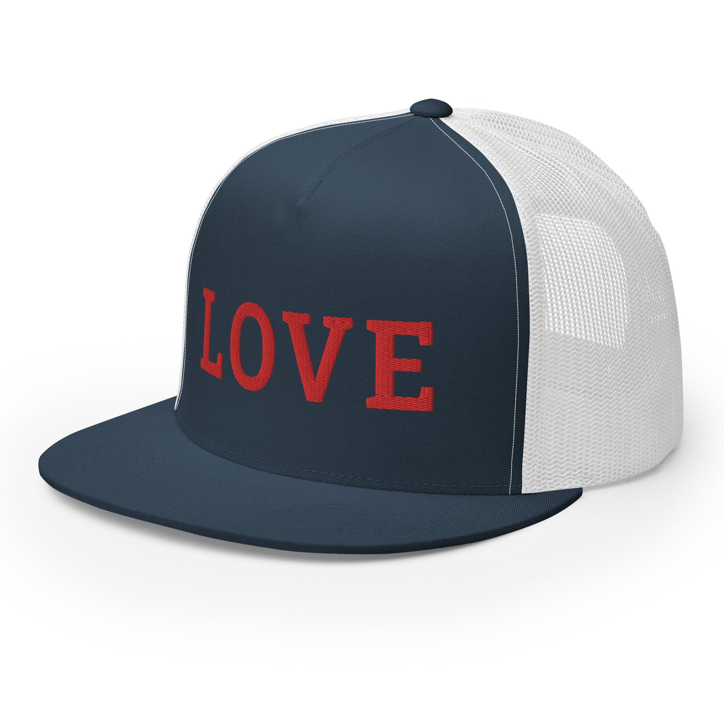 LOVE BY XCLUSIF POETIX Trucker Cap