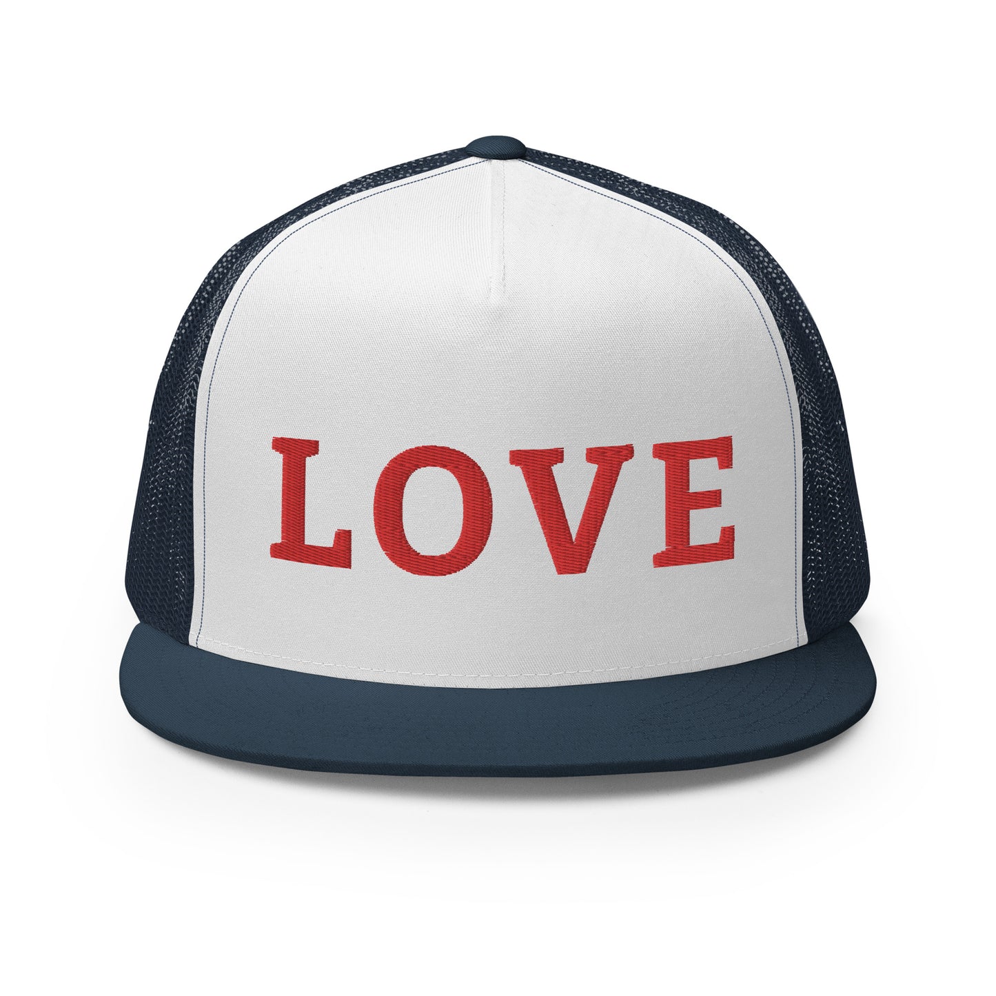 LOVE BY XCLUSIF POETIX Trucker Cap