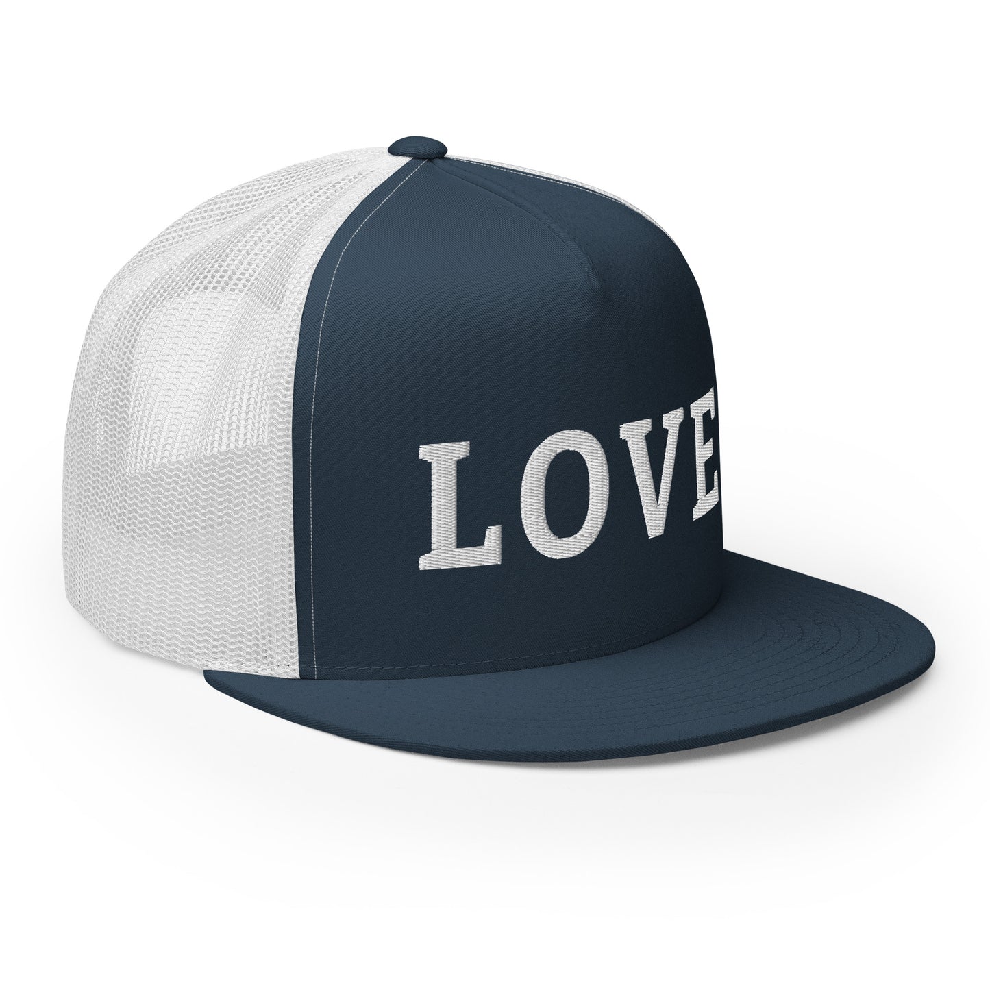 LOVE BY XCLUSIF POETIX Trucker Cap