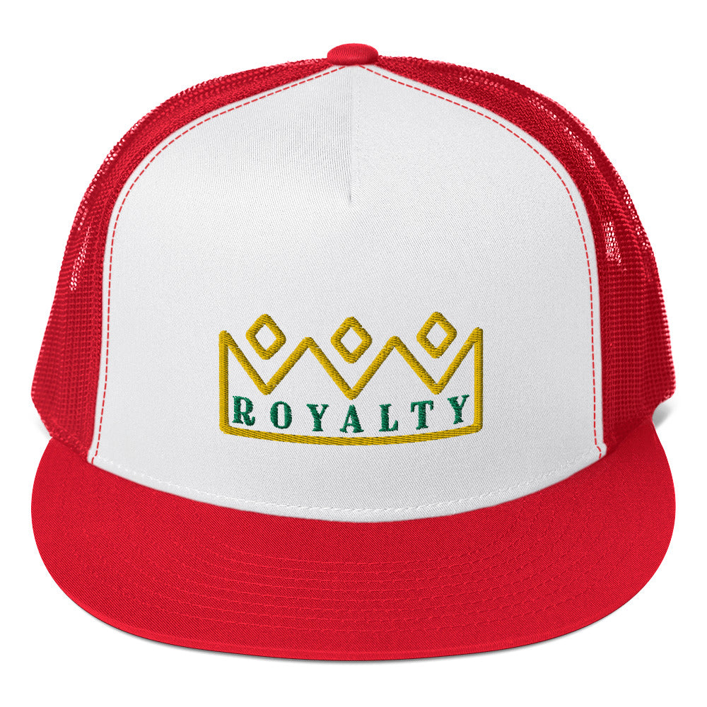 ROYALTY BY XCLUSIF POETIX Trucker Cap