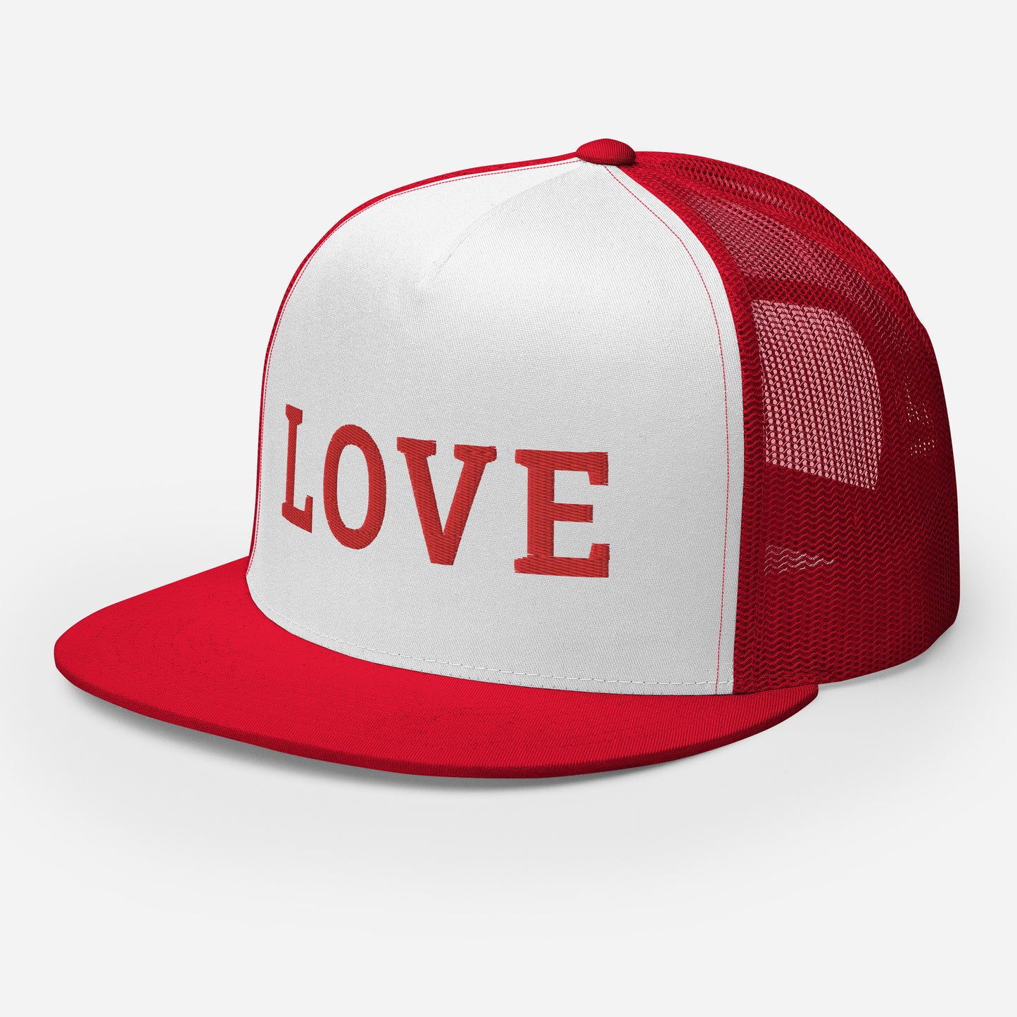 LOVE BY XCLUSIF POETIX Trucker Cap