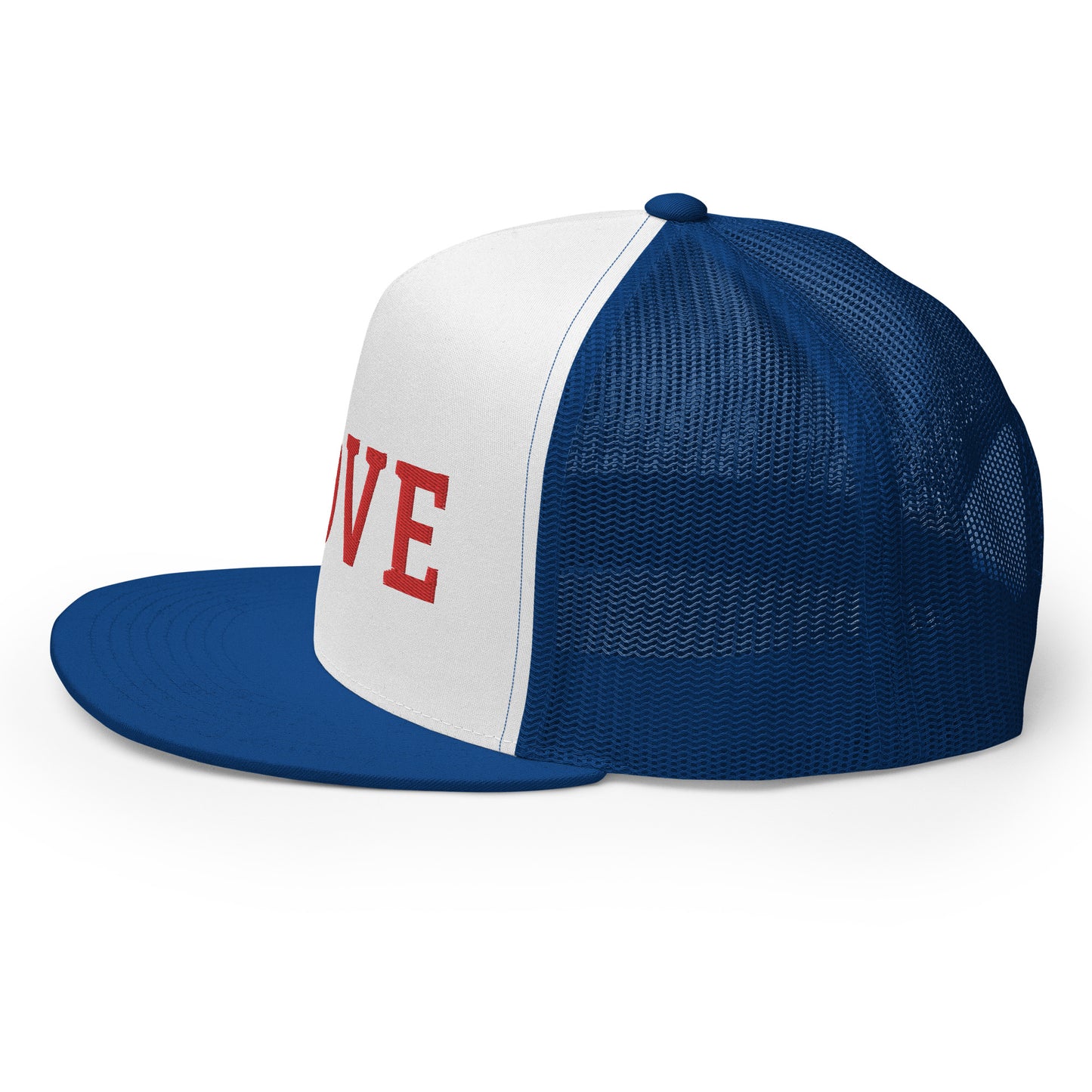 LOVE BY XCLUSIF POETIX Trucker Cap