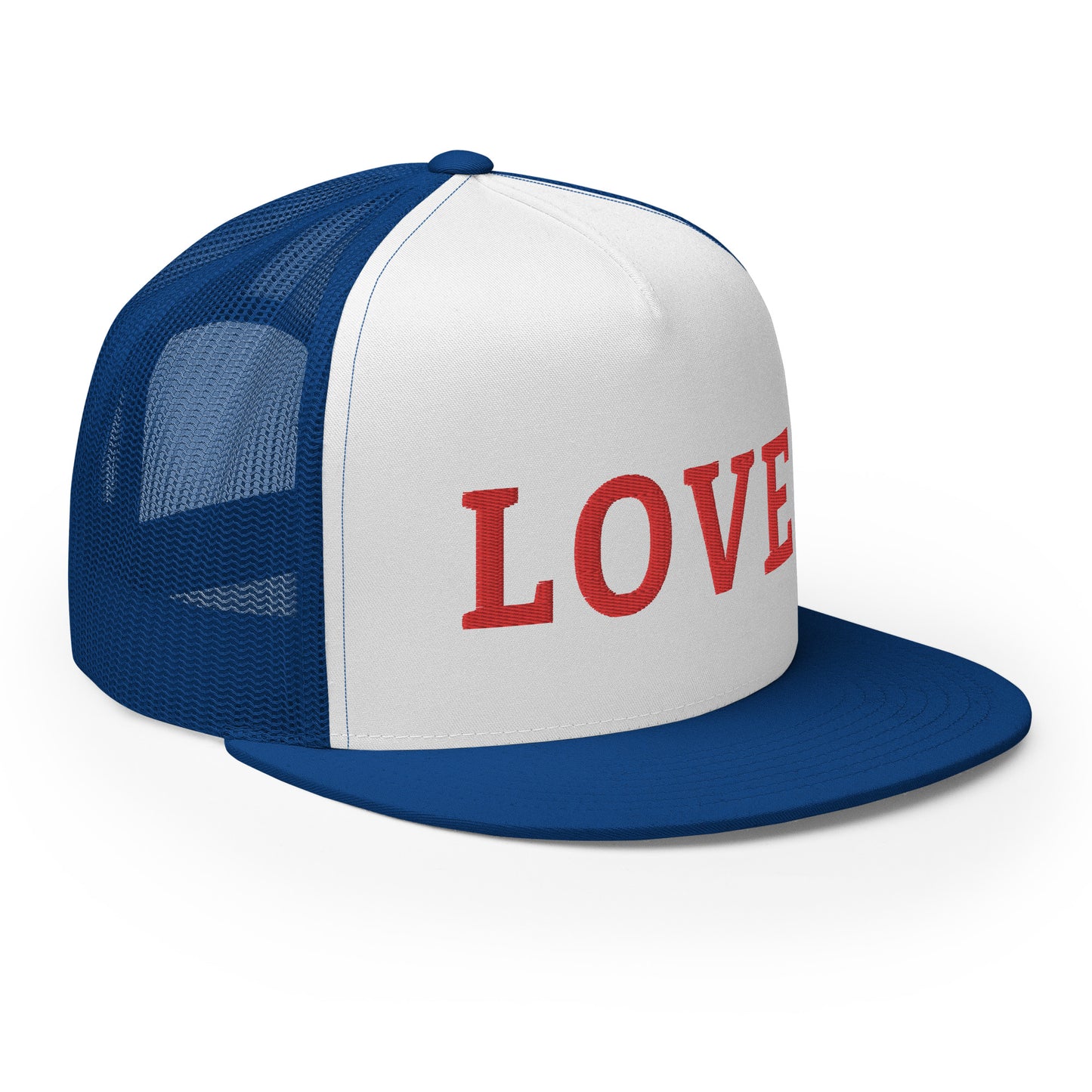 LOVE BY XCLUSIF POETIX Trucker Cap