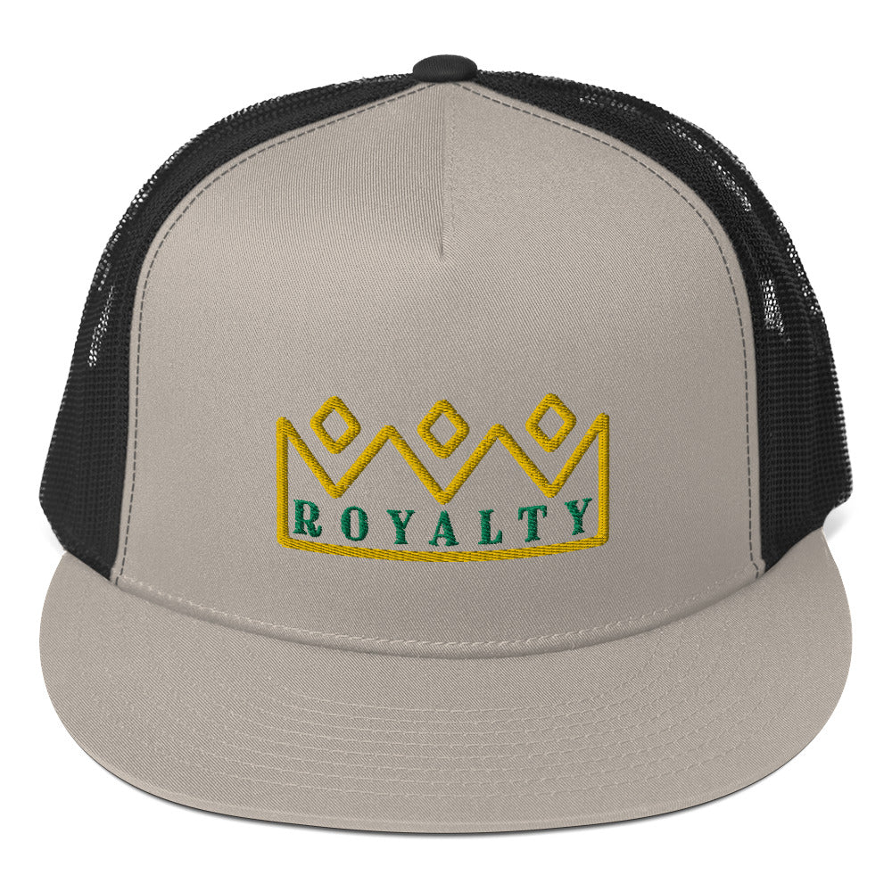 ROYALTY BY XCLUSIF POETIX Trucker Cap