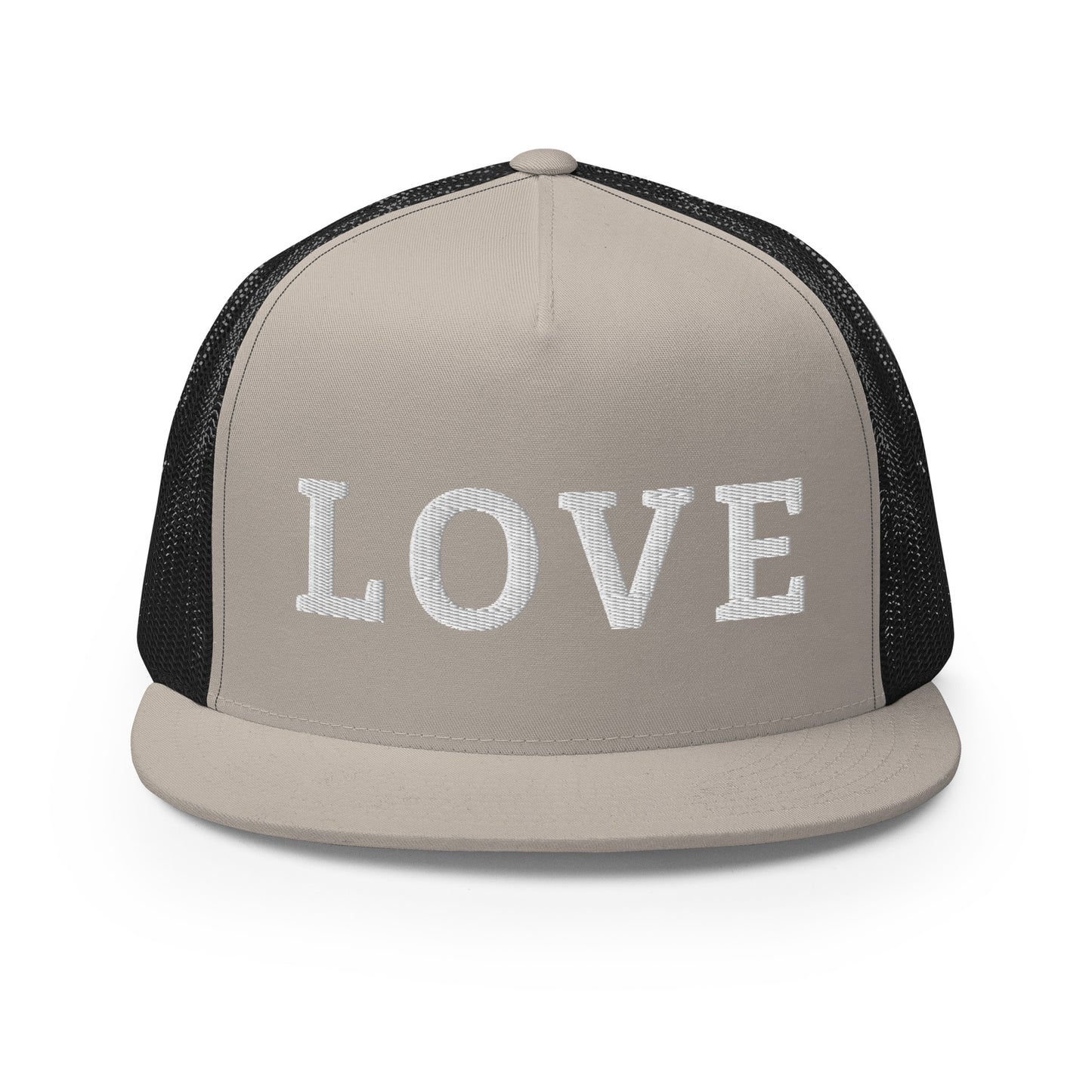 LOVE BY XCLUSIF POETIX Trucker Cap