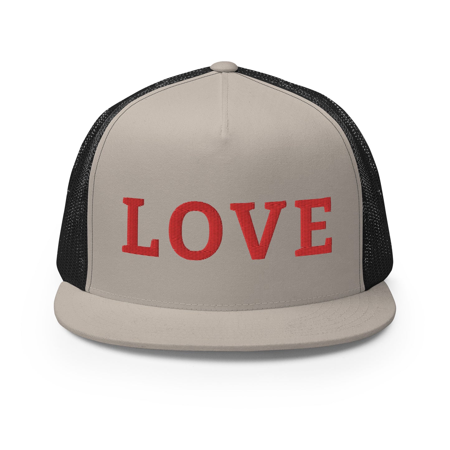 LOVE BY XCLUSIF POETIX Trucker Cap