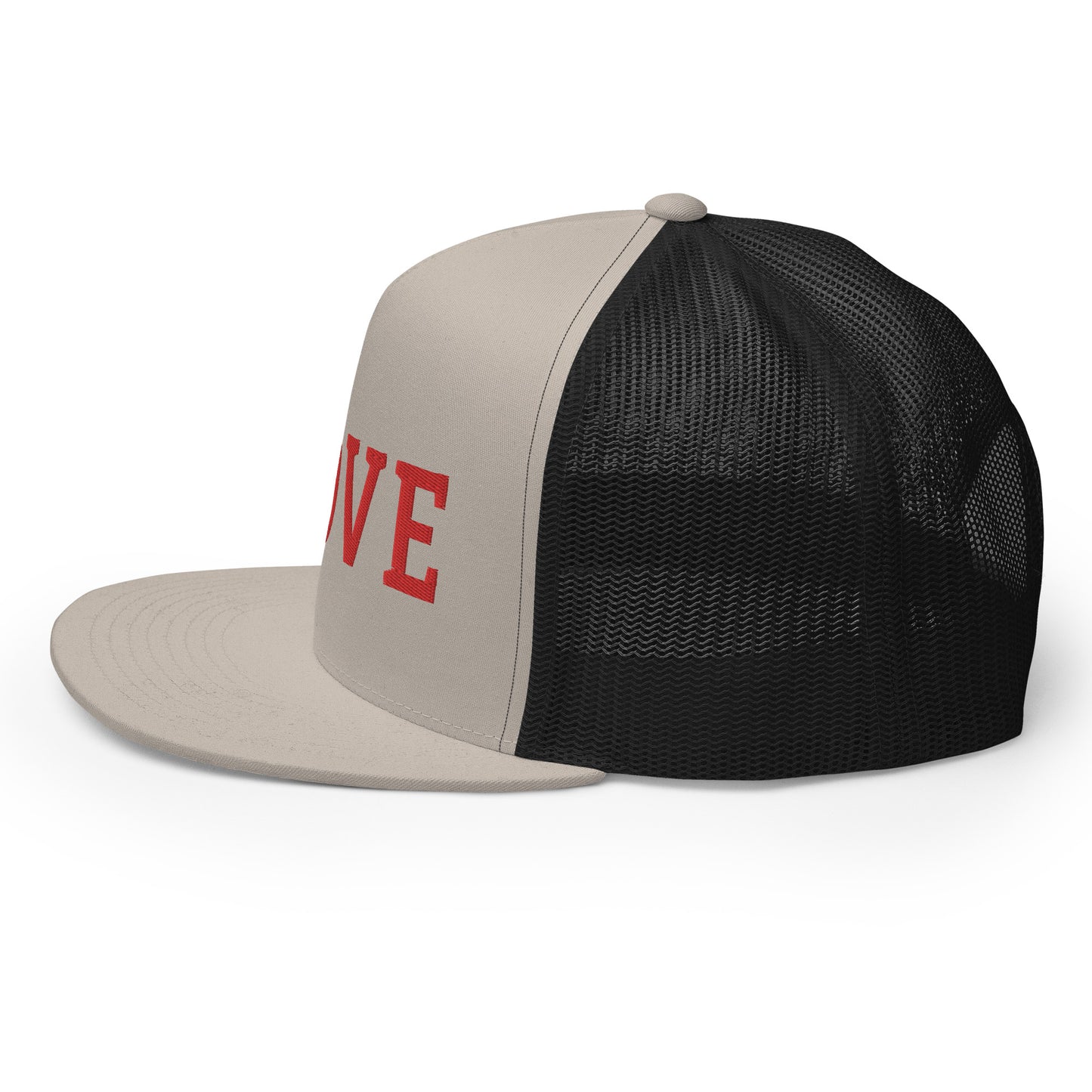 LOVE BY XCLUSIF POETIX Trucker Cap