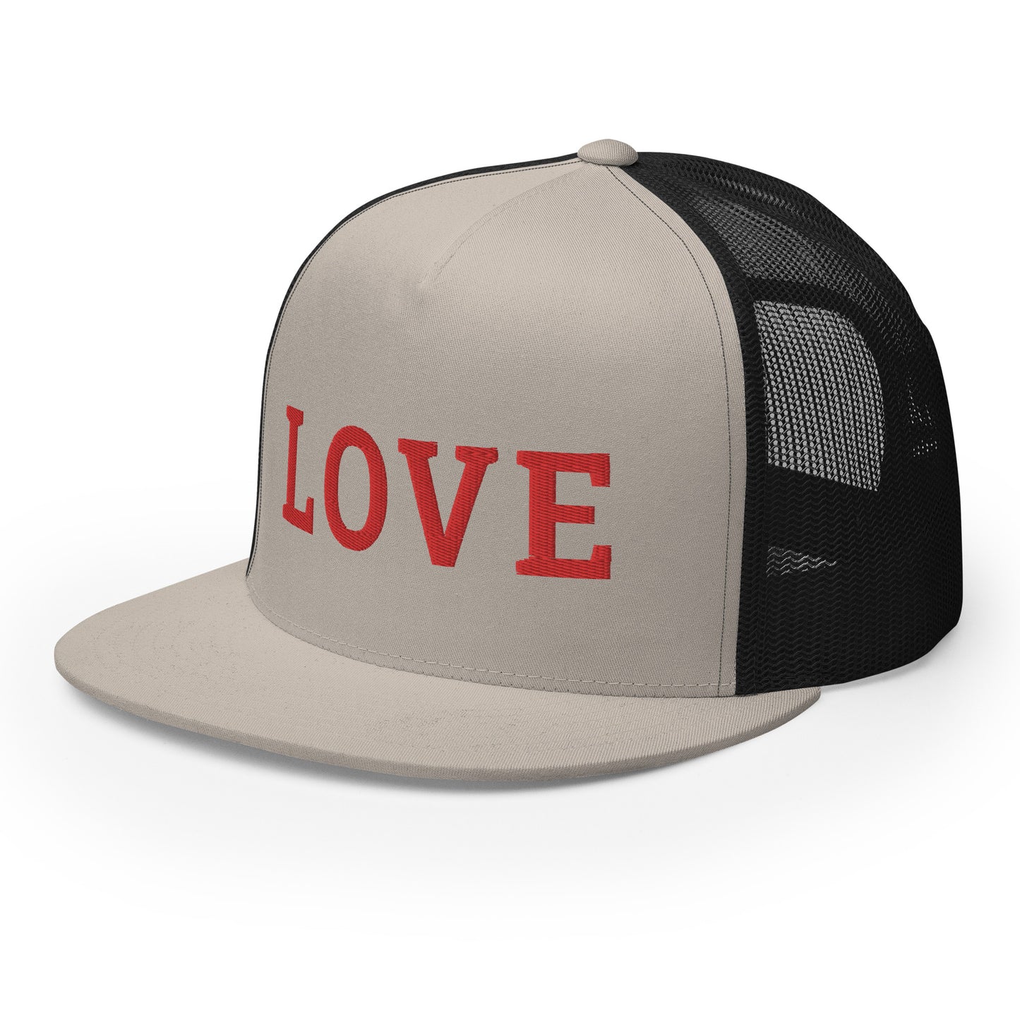 LOVE BY XCLUSIF POETIX Trucker Cap