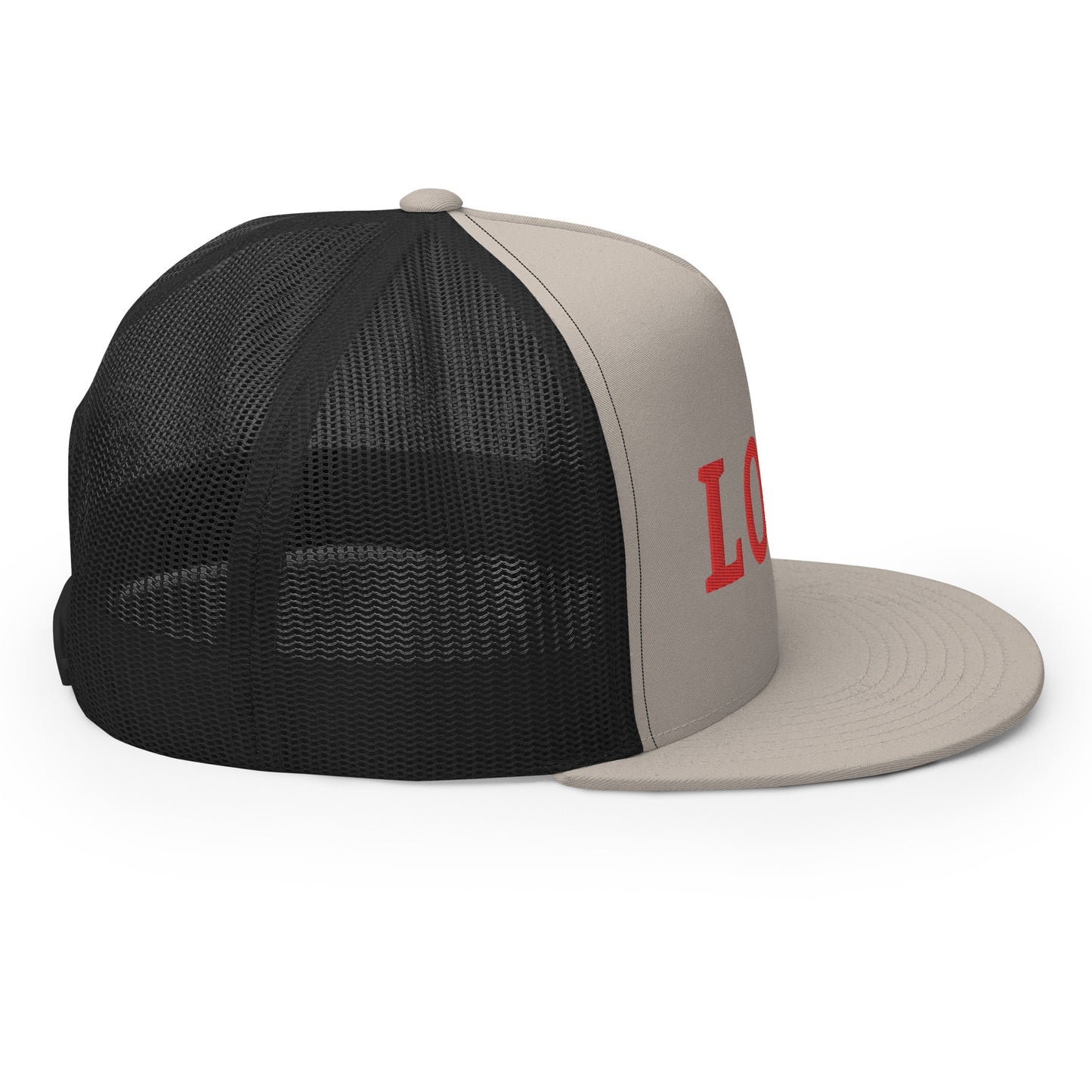 LOVE BY XCLUSIF POETIX Trucker Cap