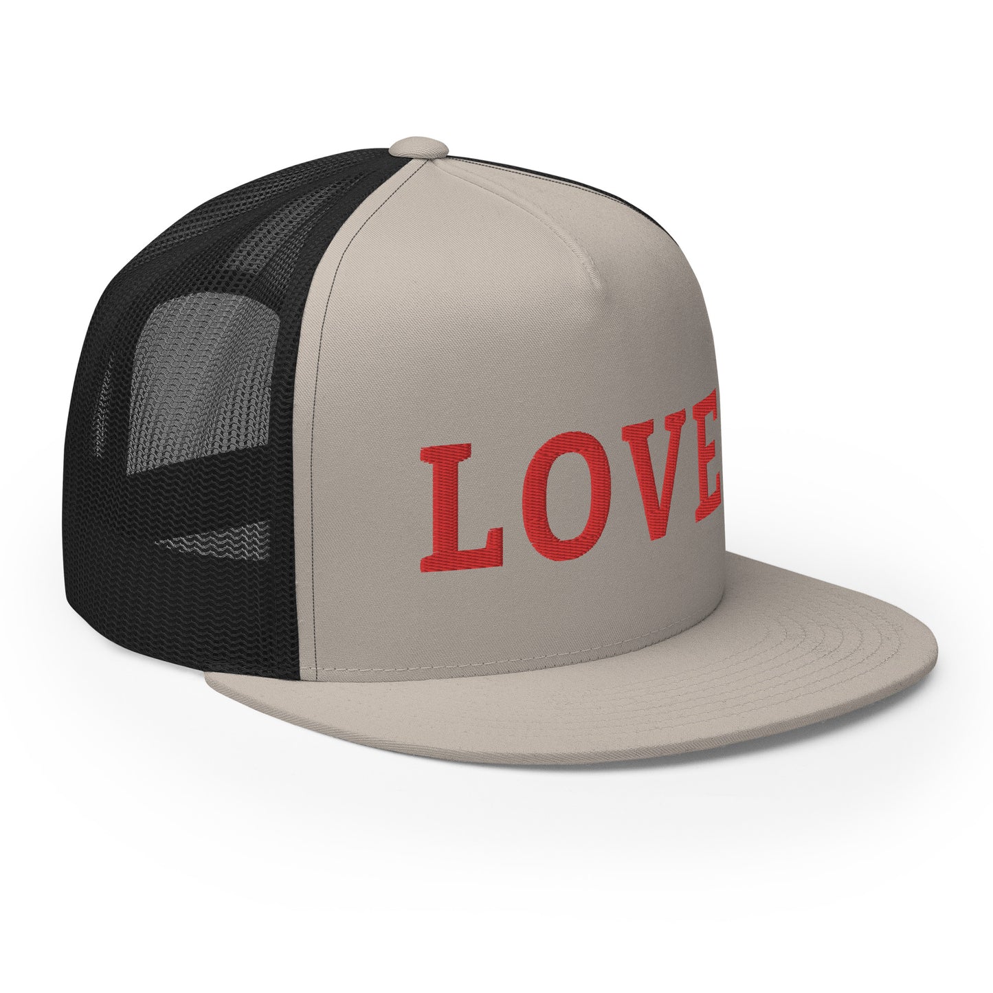 LOVE BY XCLUSIF POETIX Trucker Cap