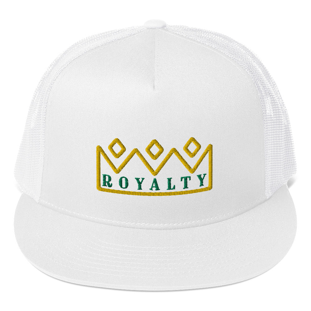 ROYALTY BY XCLUSIF POETIX Trucker Cap