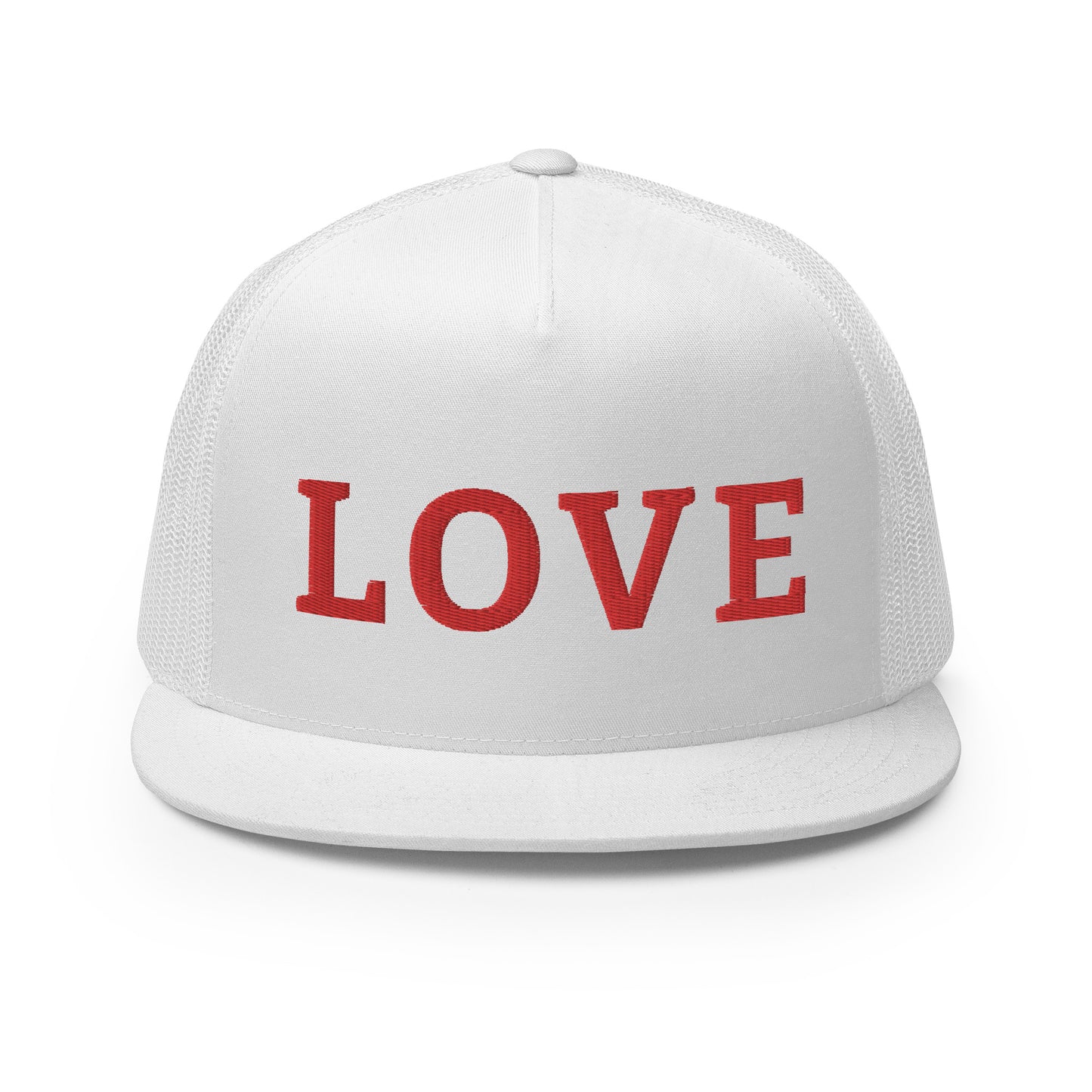 LOVE BY XCLUSIF POETIX Trucker Cap