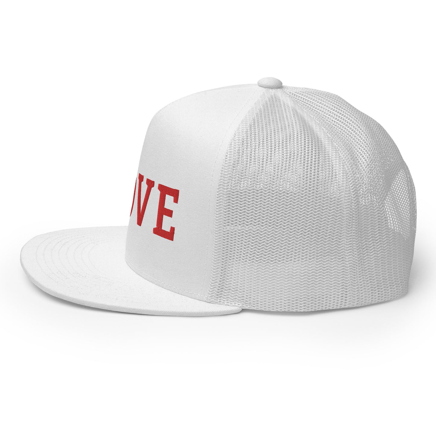 LOVE BY XCLUSIF POETIX Trucker Cap