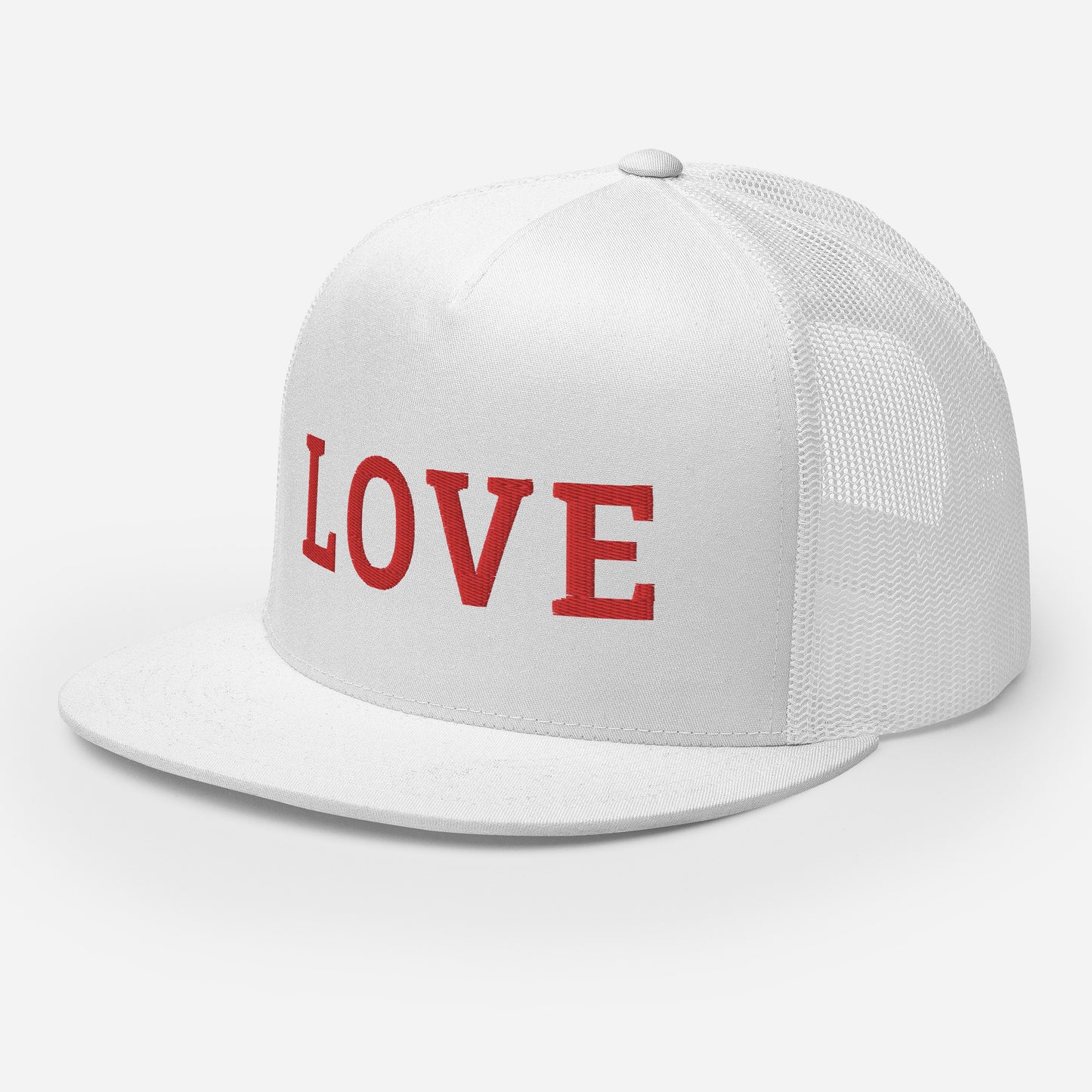 LOVE BY XCLUSIF POETIX Trucker Cap