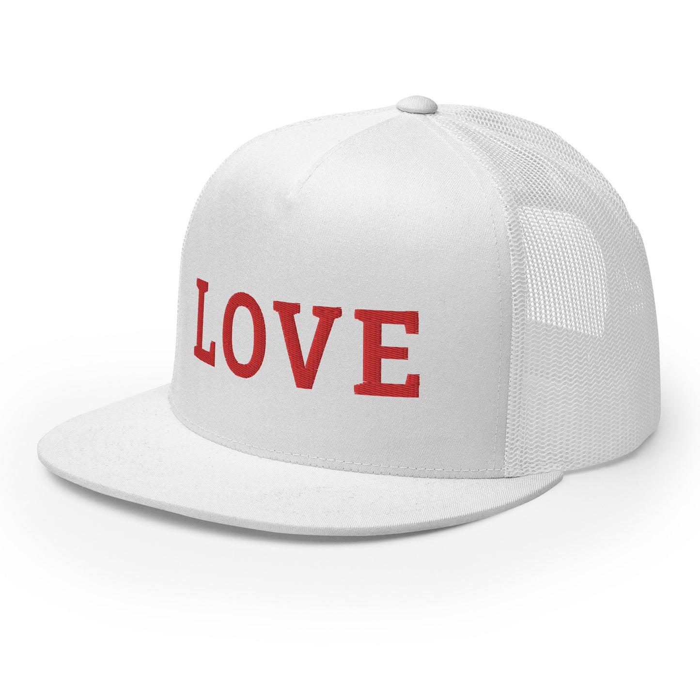 LOVE BY XCLUSIF POETIX Trucker Cap